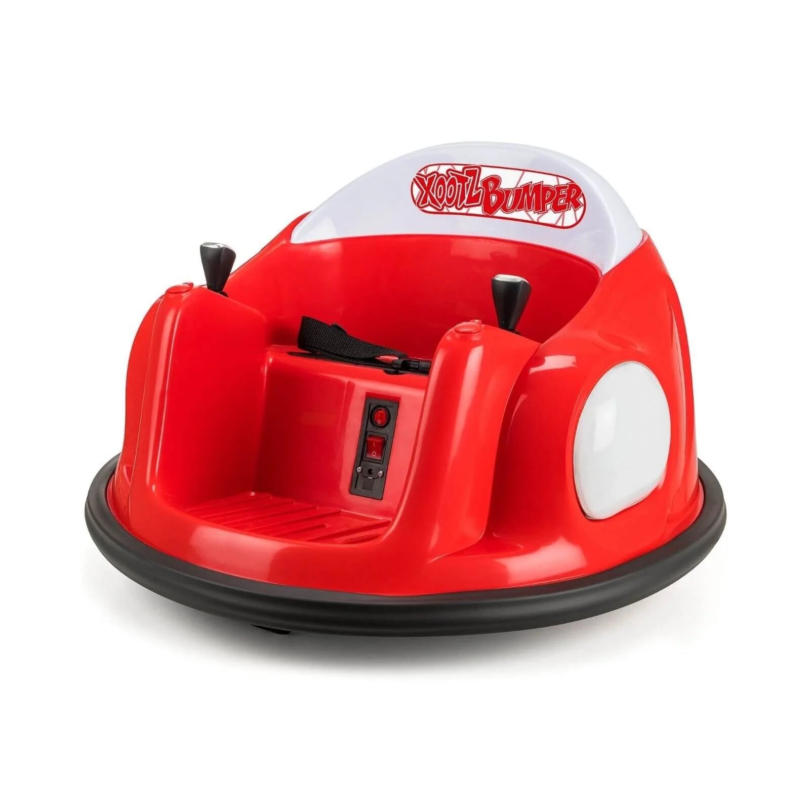 Xootz Bumper Car - Red - Xootz - ebebek