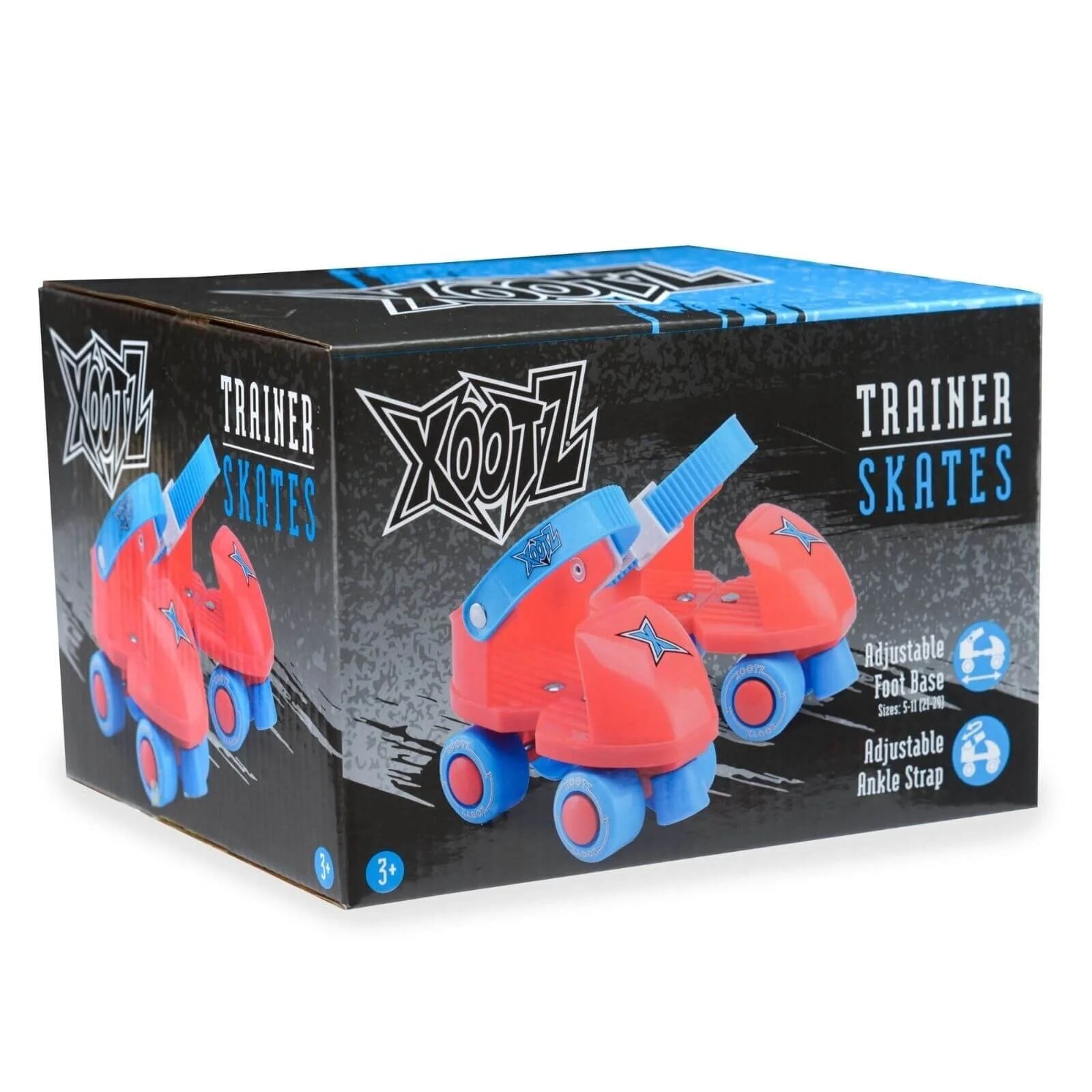 Xootz Infant Skate - Red - ebebek - Black Friday