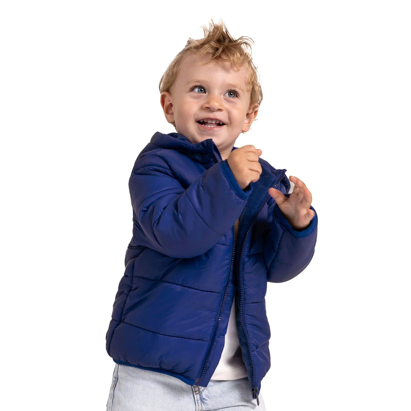 HelloBaby Coat - Navy Blue - ebebek - Black Friday