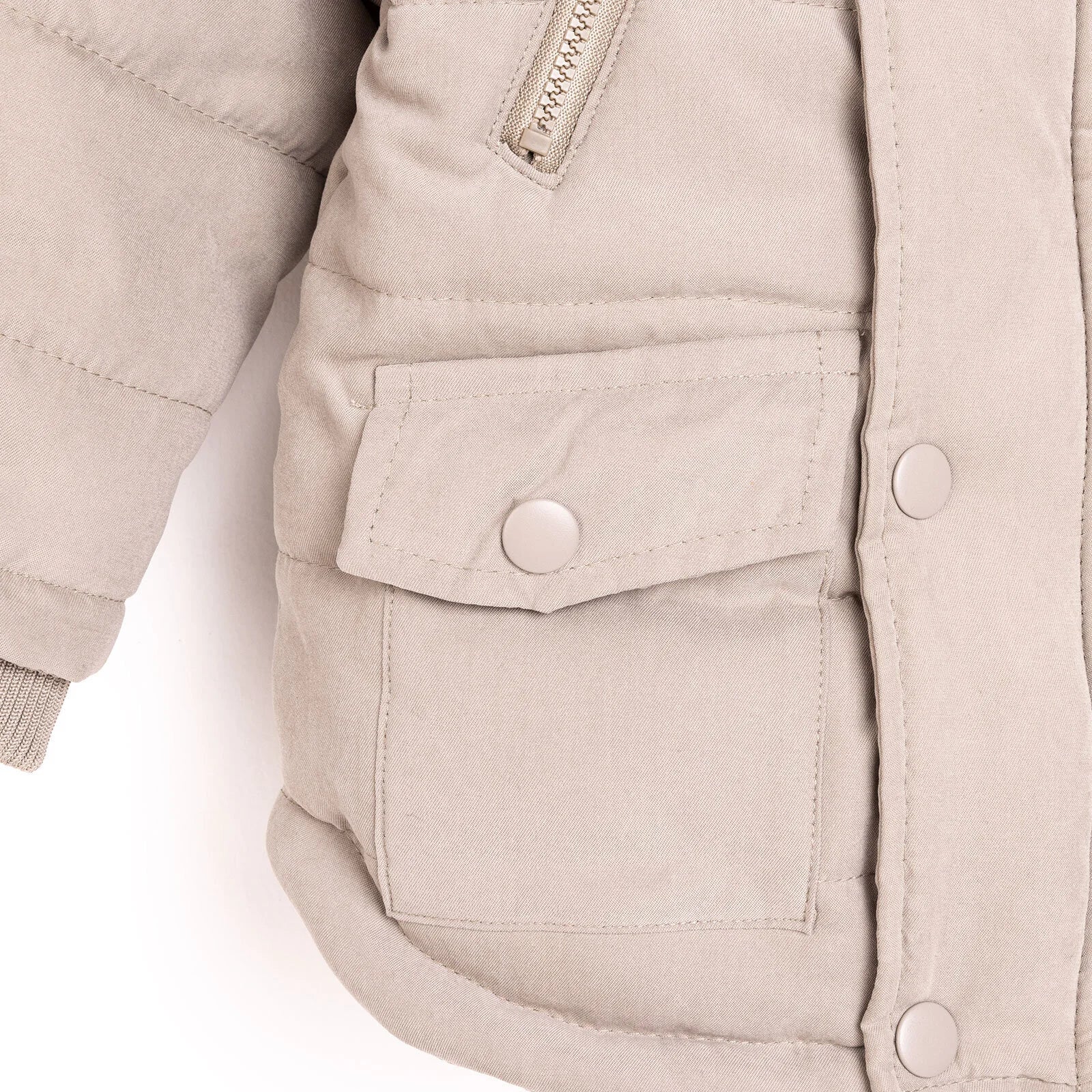 HelloBaby Coat - Beige - ebebek - Black Friday