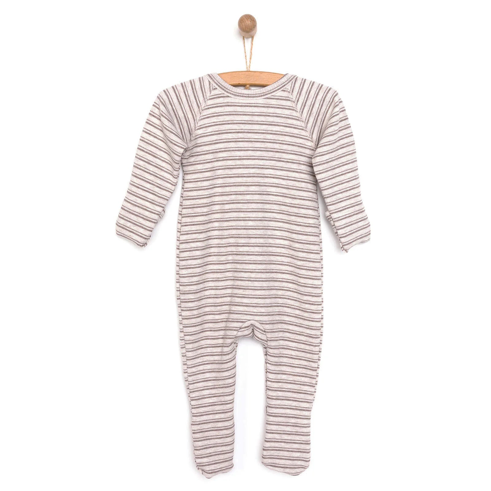 Newborn Fashion Club Unisex Footed Bottom - ebebek - Black Friday