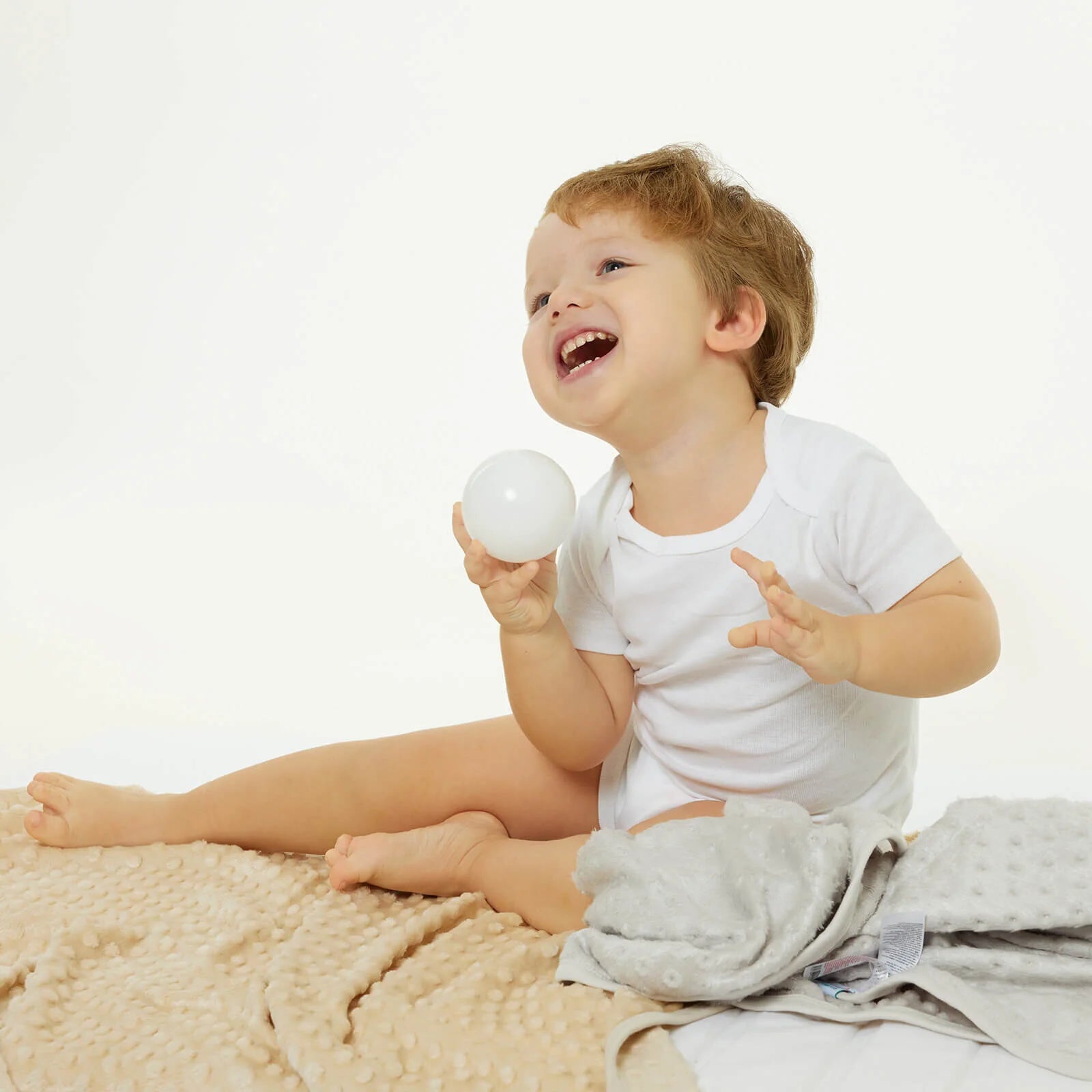 HelloBaby Unisex Short Sleeve Bodysuit 5 pcs - HelloBaby - ebebek