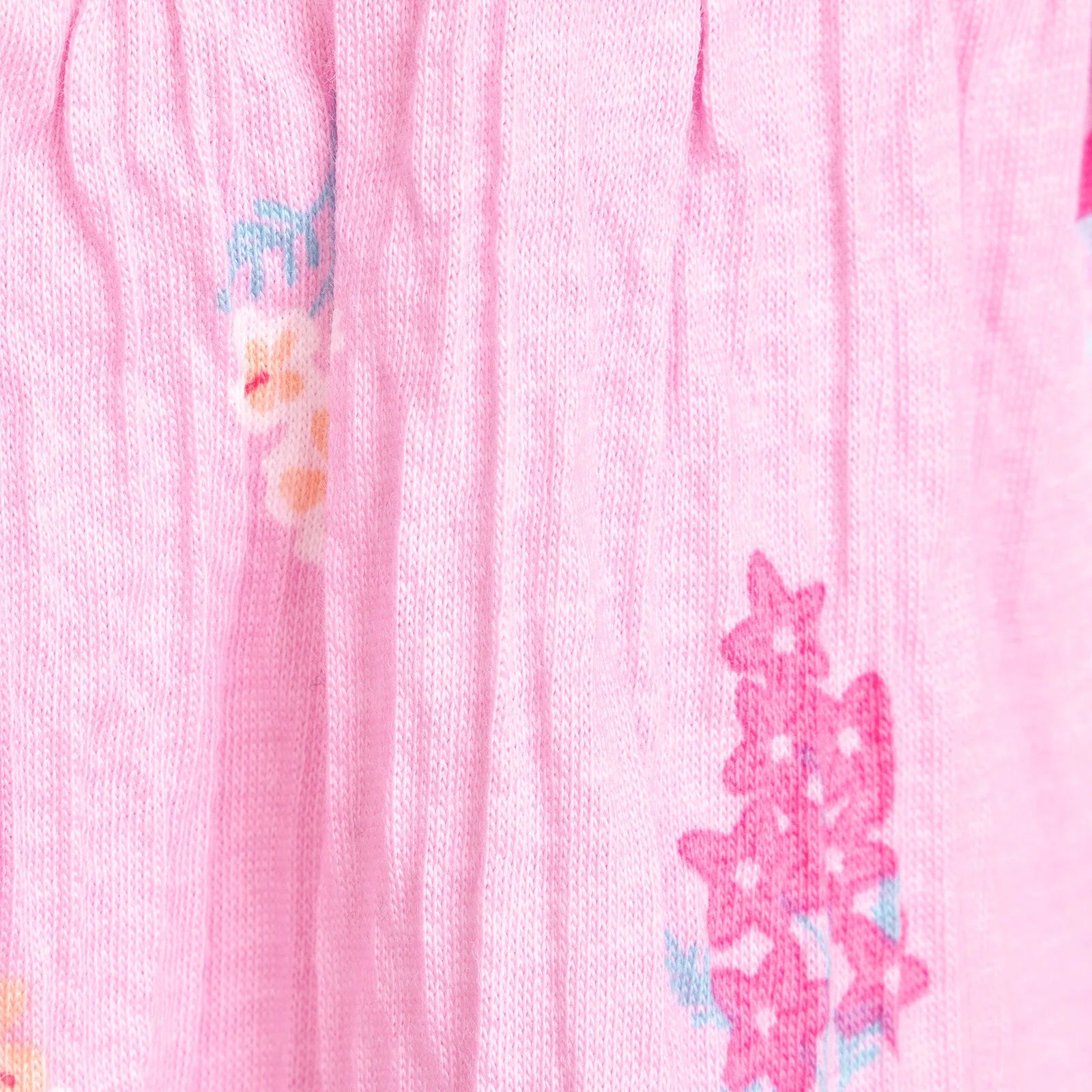 HelloBaby Little Blooms Girl Dress - Mauve - ebebek - Black Friday