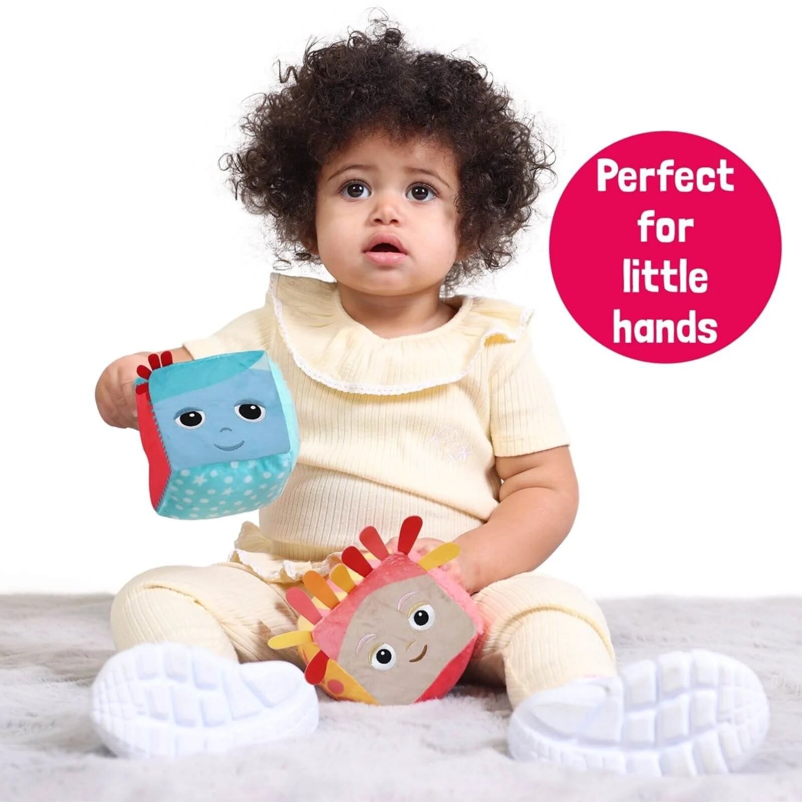 In the Night Garden Comfort Cubes - ebebek - Black Friday