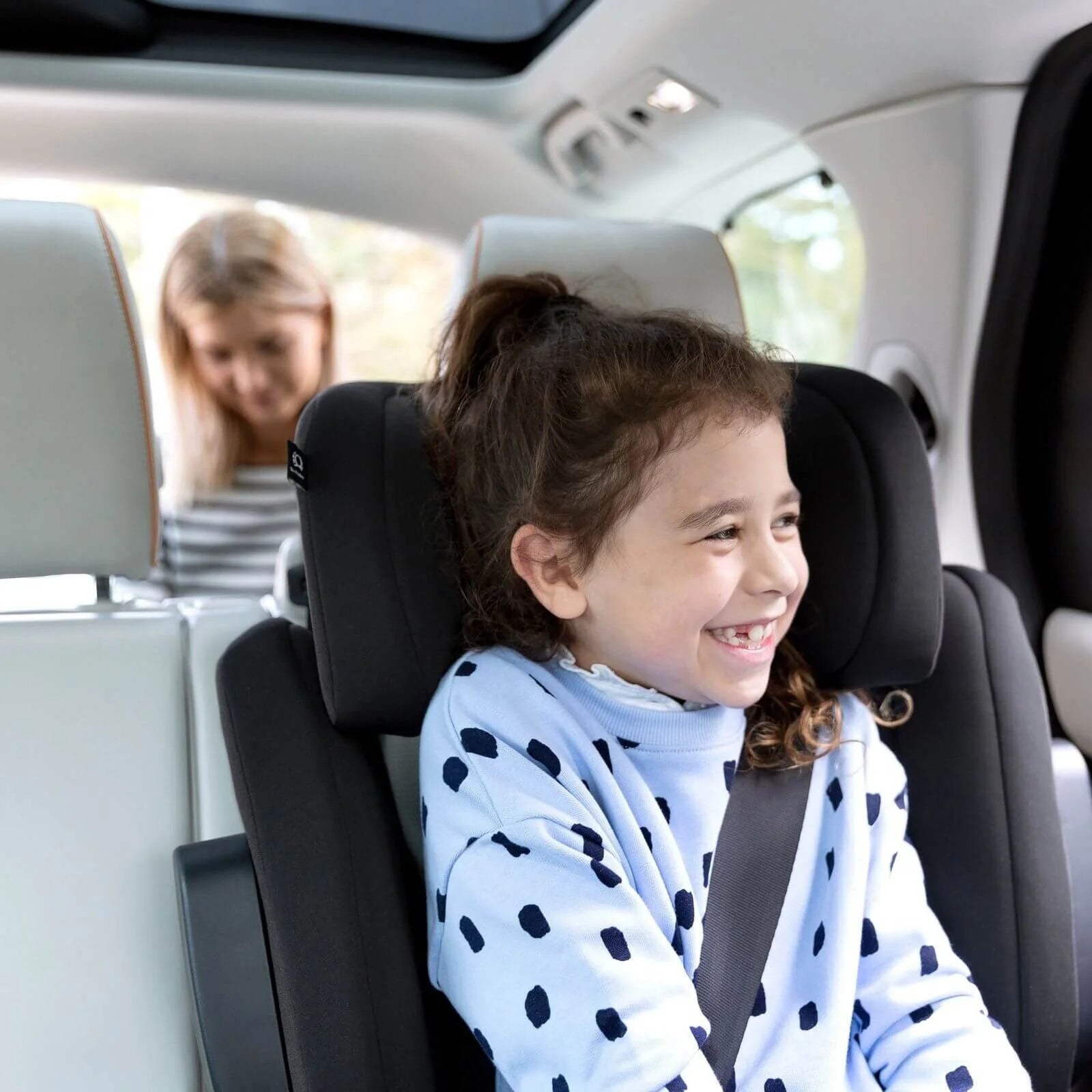 Joie i - Trillo Group 2/3 Car Seat - Shale - ebebek - Black Friday