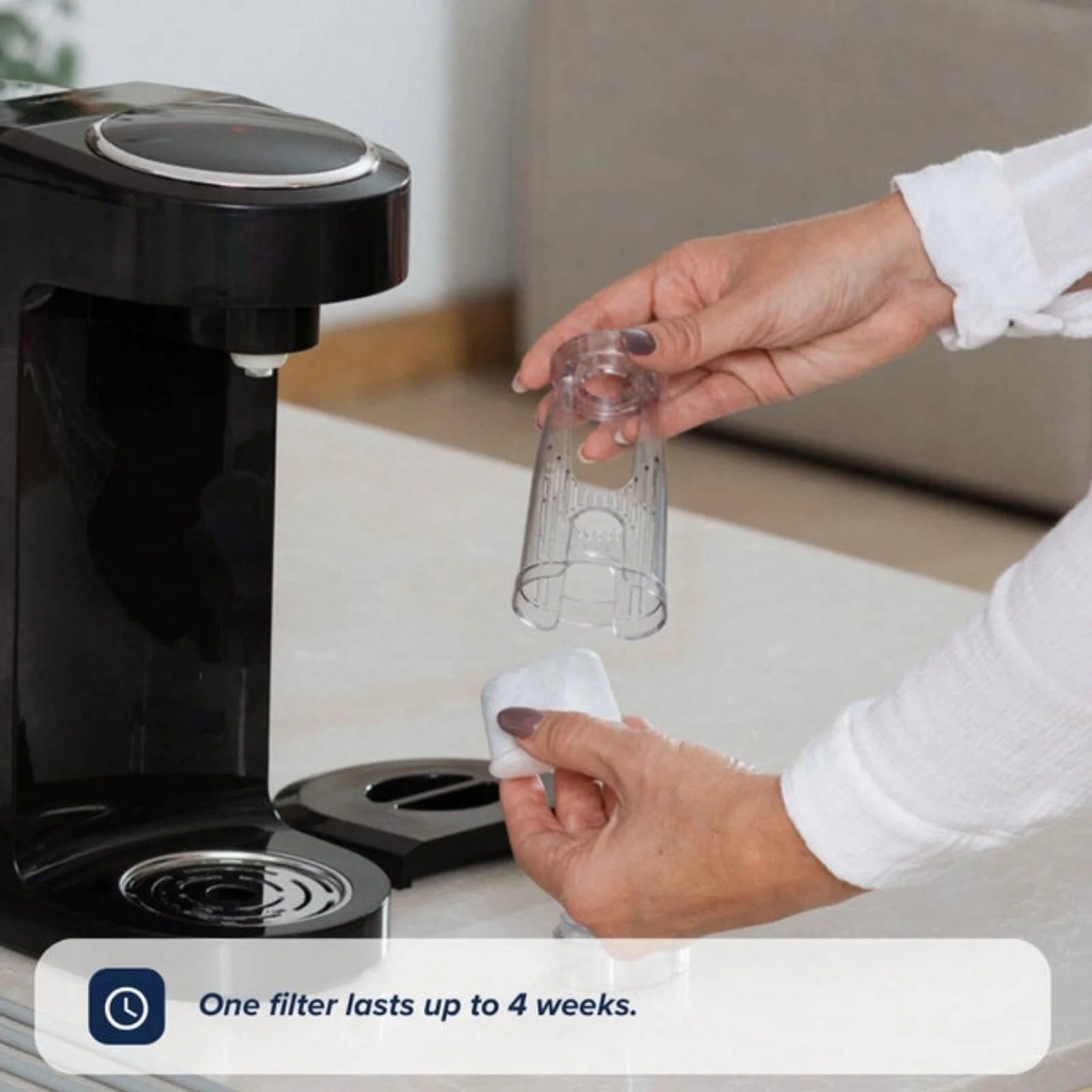 Nuby RapidHot Replacement Filters 6 pcs - ebebek - Black Friday