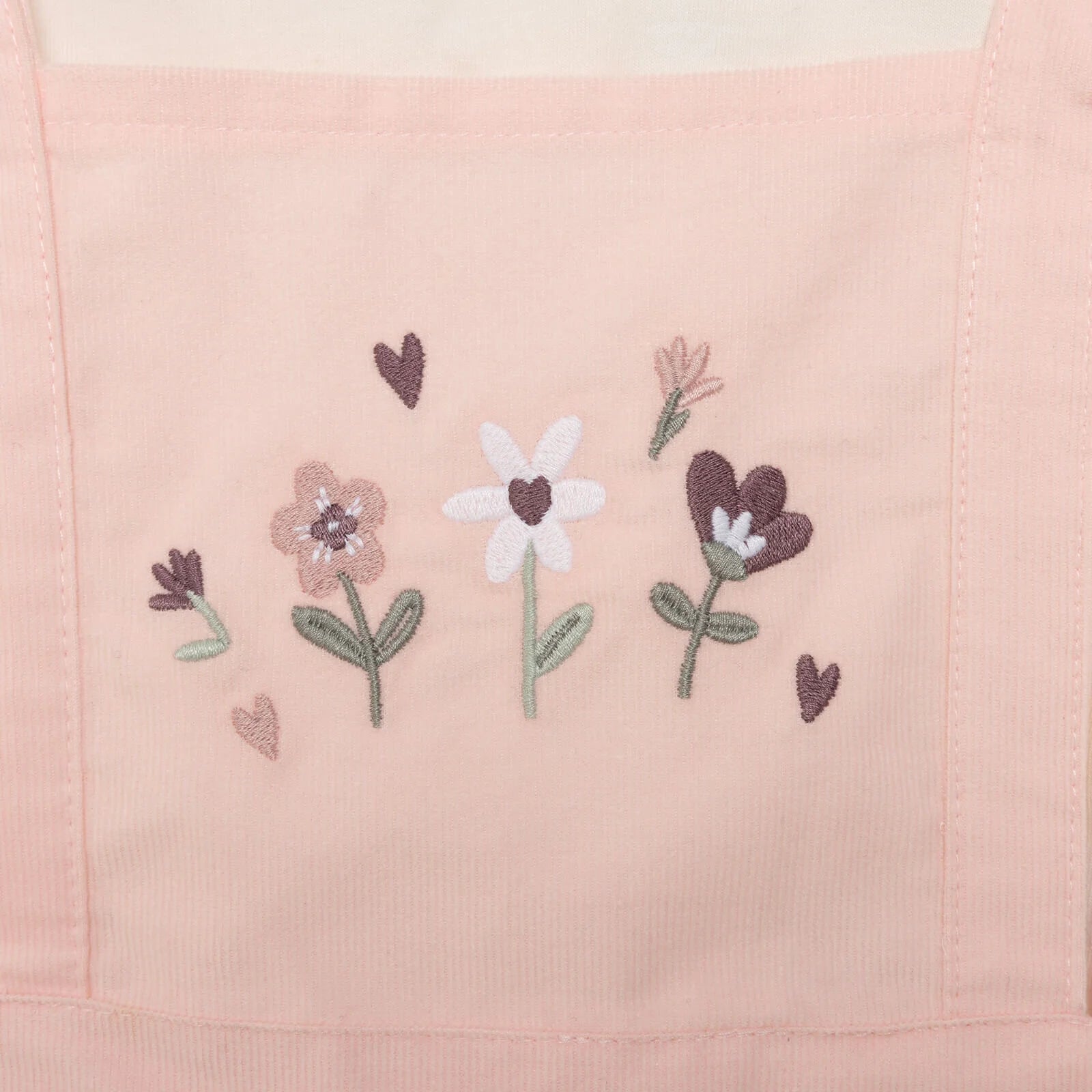 HelloBaby Salopette Skirt Blouse - Salmon - ebebek - Black Friday