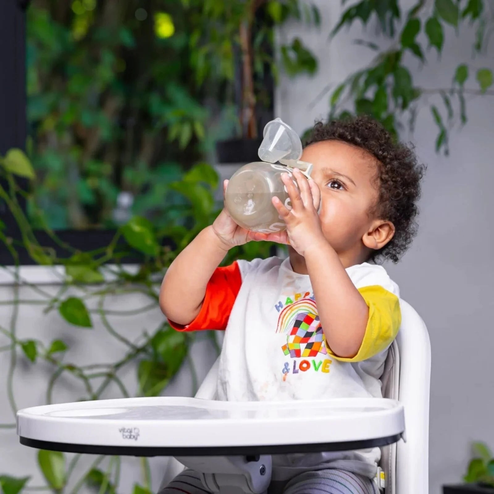 Vital Baby Hydrate Sipper Cup 270ml - Natural Storm - ebebek - Black Friday