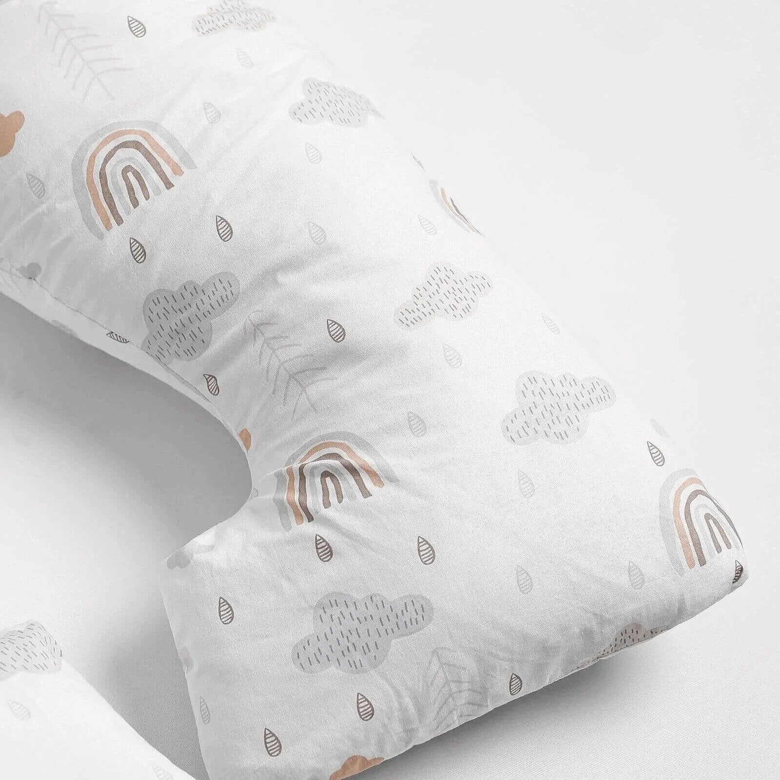 baby mom U Shape Body Pillow - ebebek - Black Friday