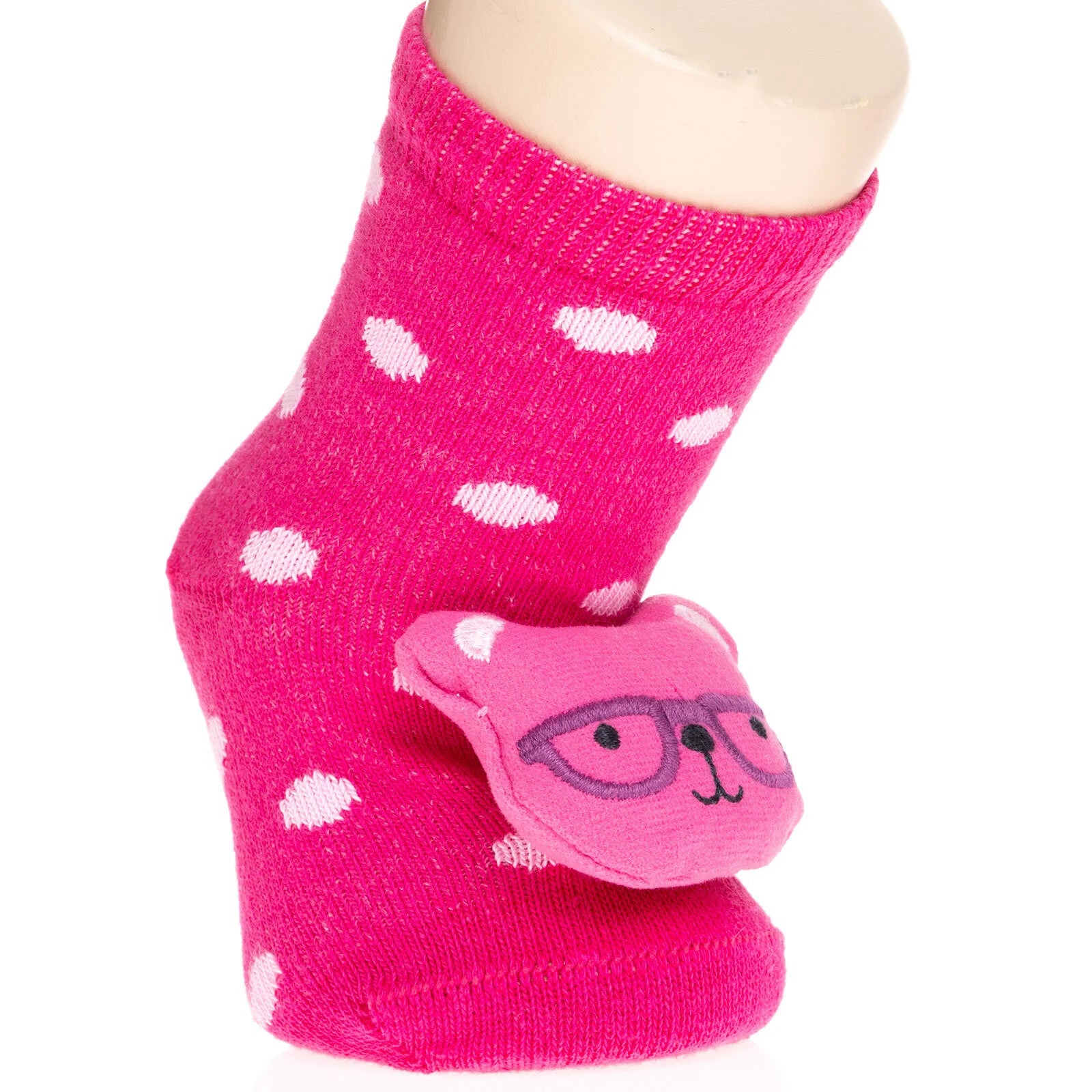 HelloBaby Unisex Baby Socks - Dark Pink - ebebek - Black Friday