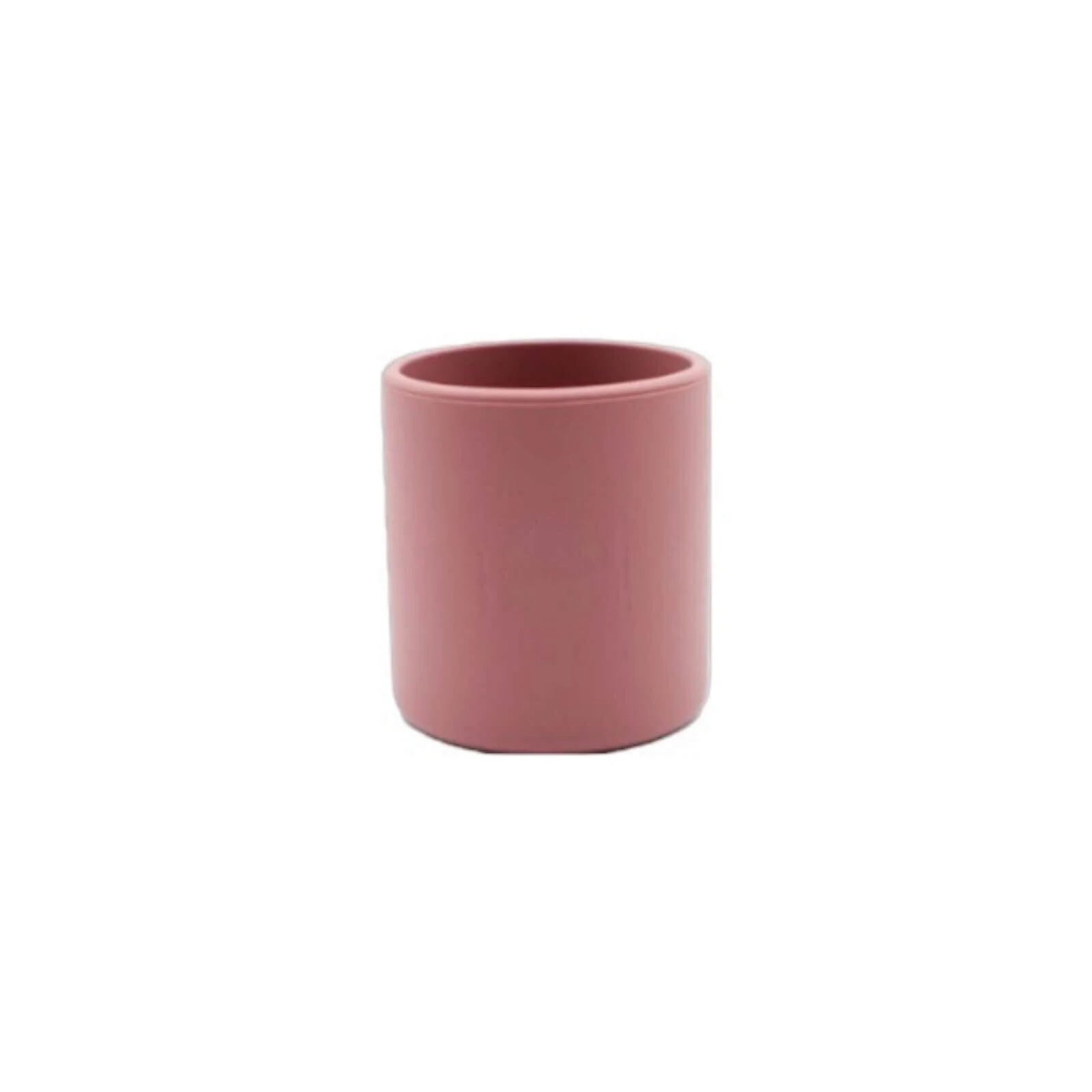 BLW Essentials Silicone Open Cup - Dusty Rose - ebebek - Black Friday
