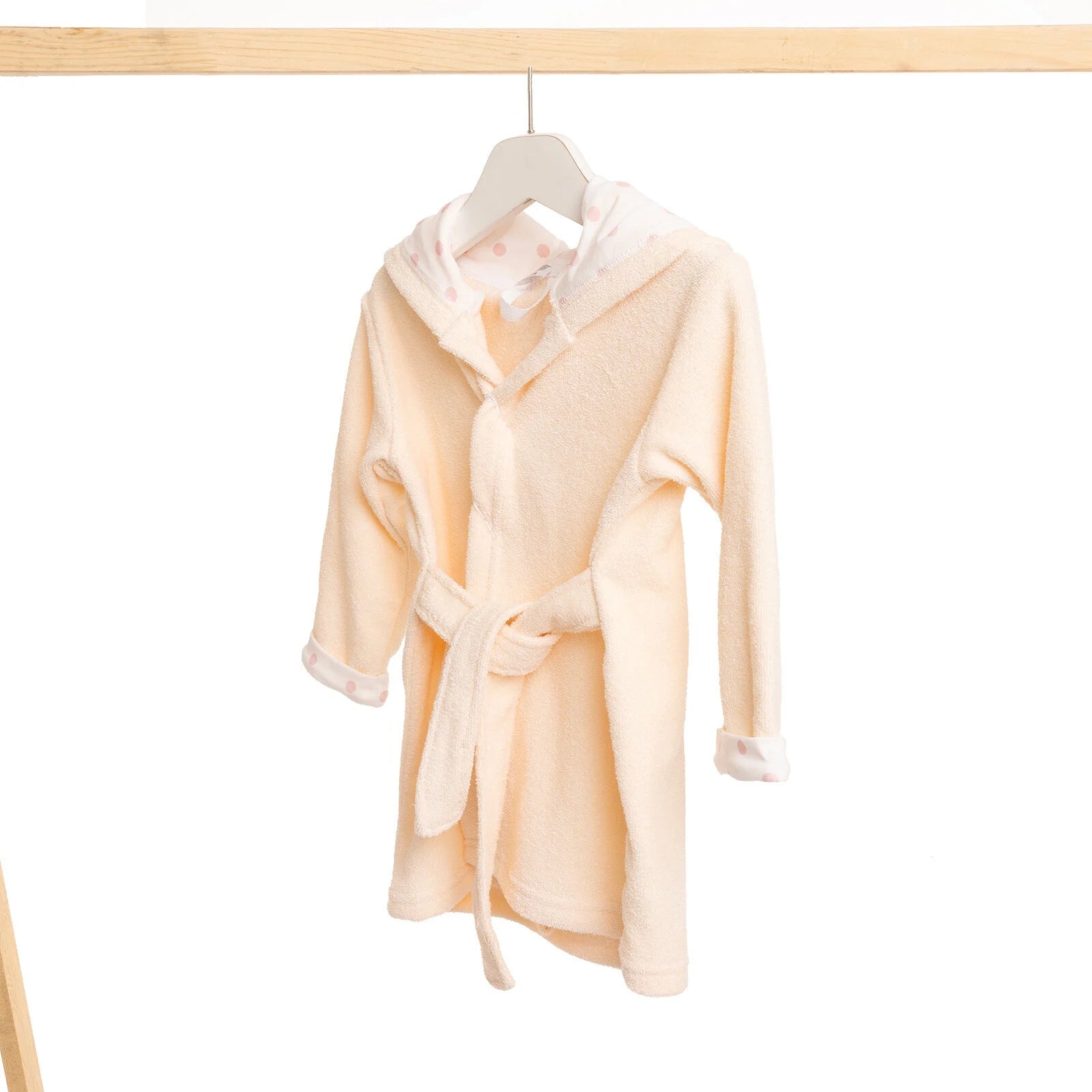 HelloBaby Baby Bathrobe - Salmon - ebebek - Black Friday