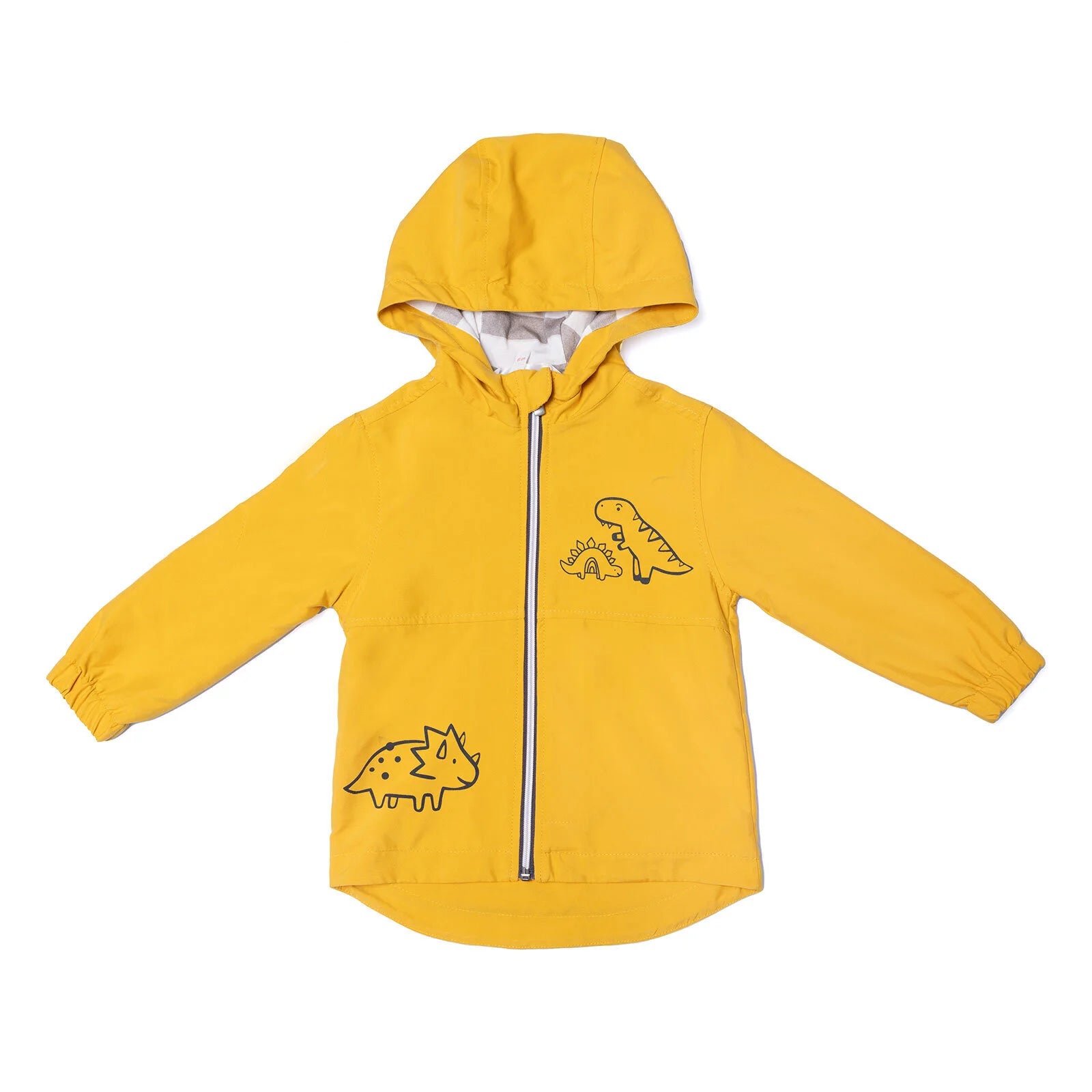 Midimod Boy Raincoat - Yellow - ebebek - Black Friday