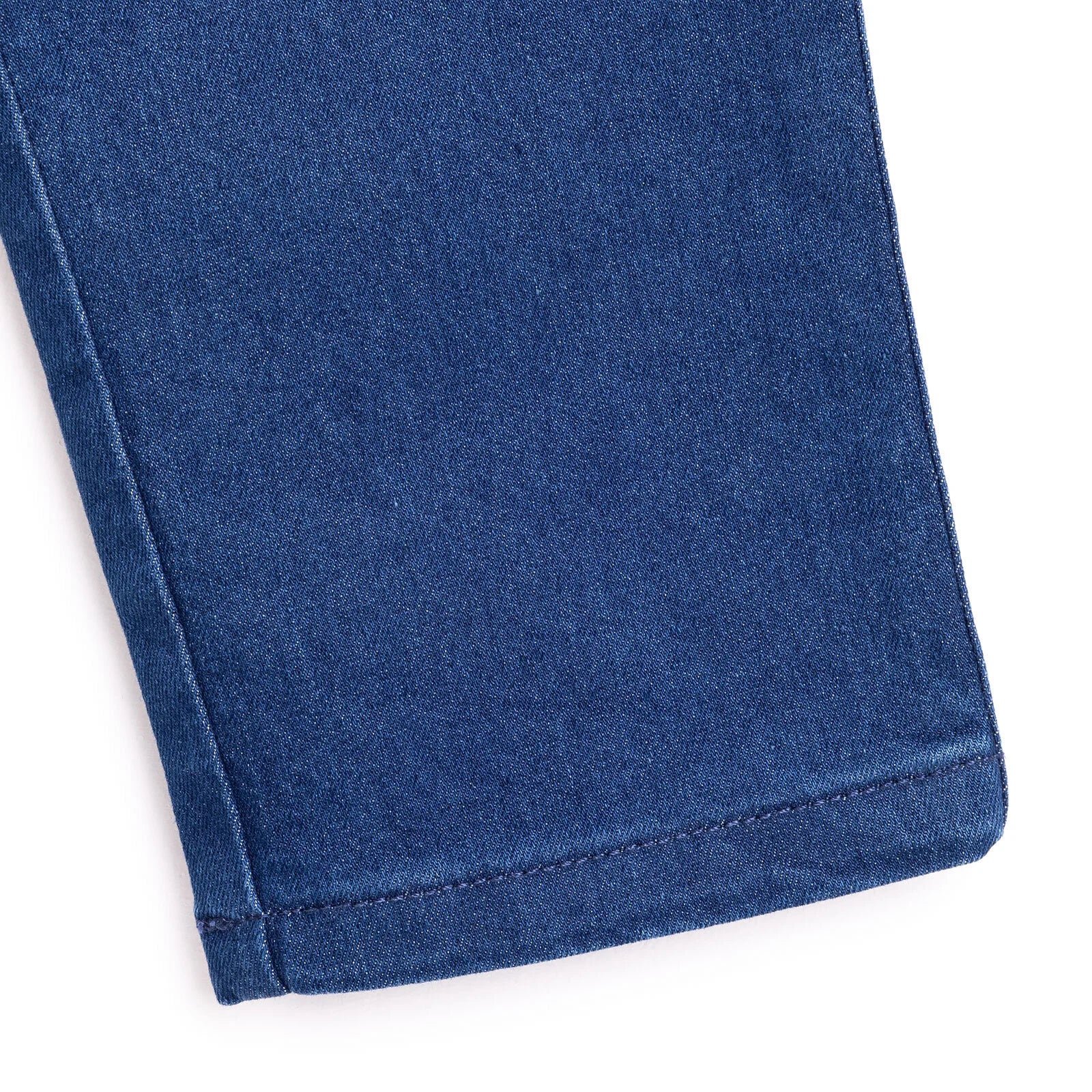 HelloBaby Basic Denim Leggings - Dark Blue - ebebek - Black Friday