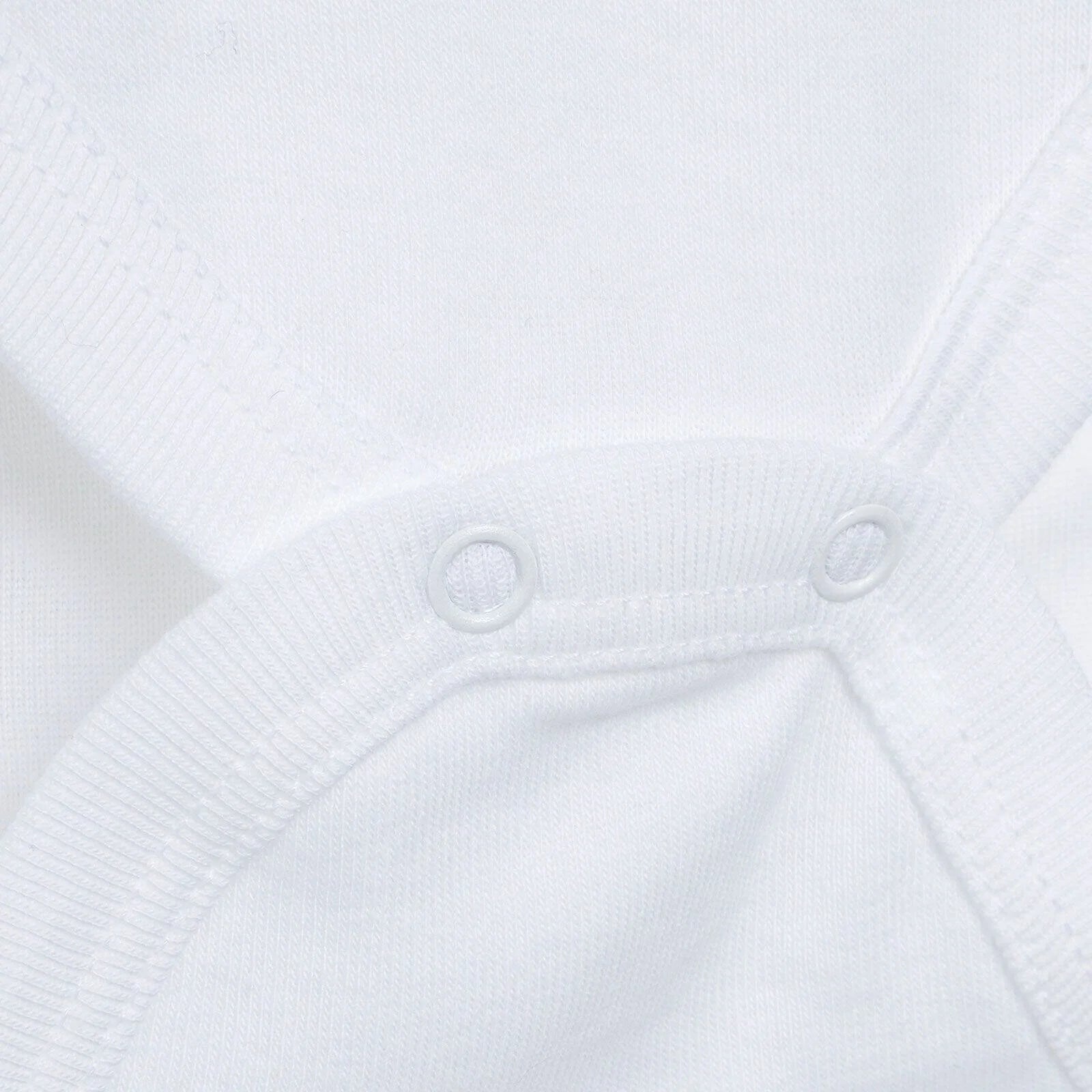 HelloBaby Unisex Long Sleeve Bodysuit 5 pcs - ebebek - Black Friday