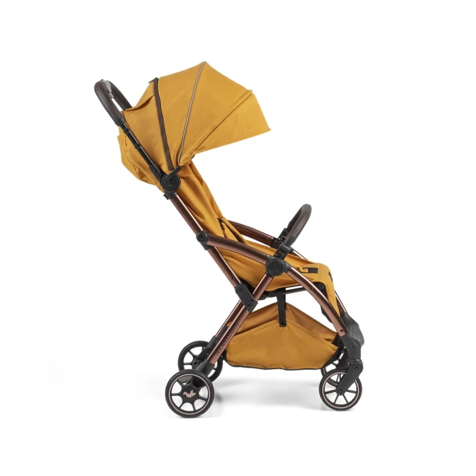 Leclerc Baby Influencer Air Stroller - Golden Mustard - ebebek - Black Friday