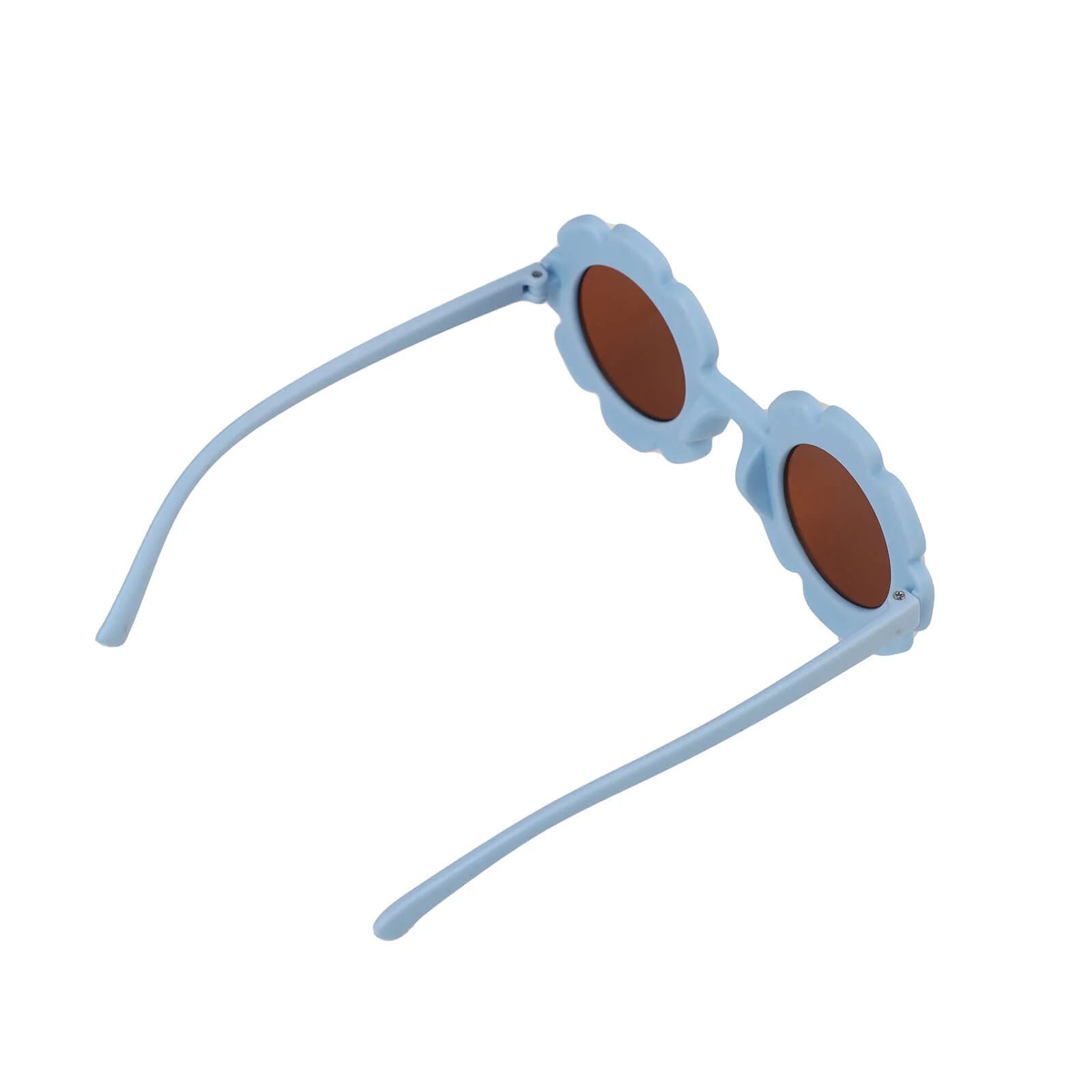 HelloBaby Flower Frame Sunglasses - Light Blue - ebebek - Black Friday