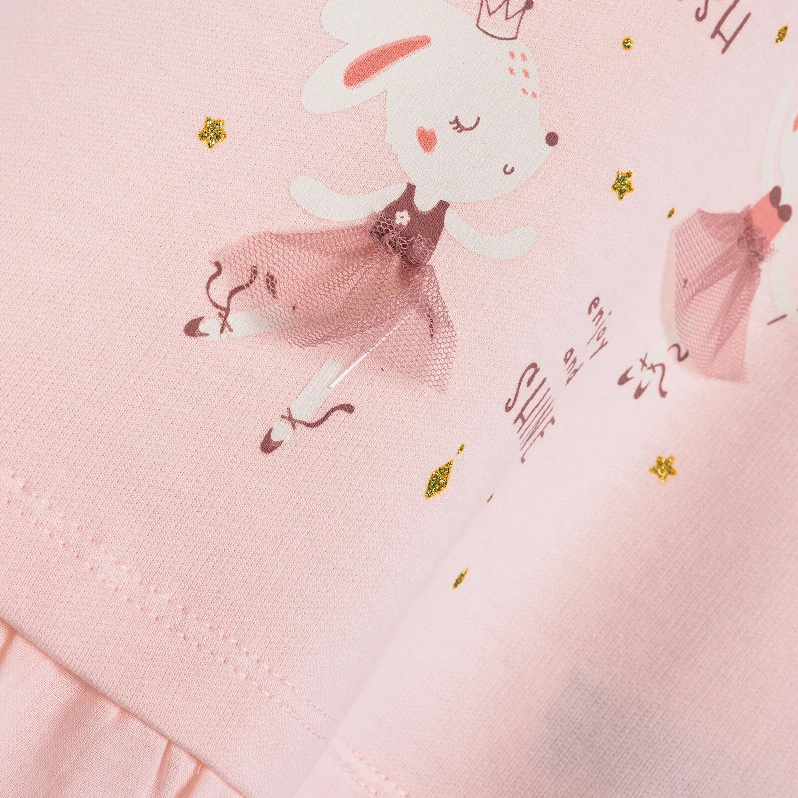 HelloBaby Winter Fairytale Girl Blouse - Pants - Salmon - ebebek - Black Friday