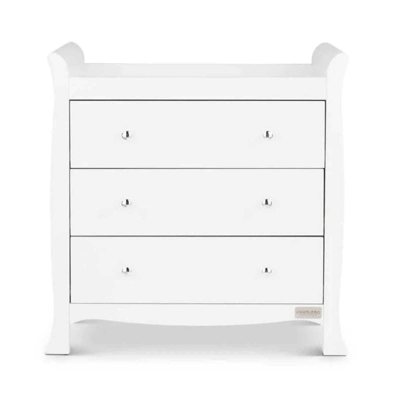 Ickle Bubba Snowdon Classic Furniture Set Premium Sprung Mattress 2 pcs - White - ebebek - Black Friday