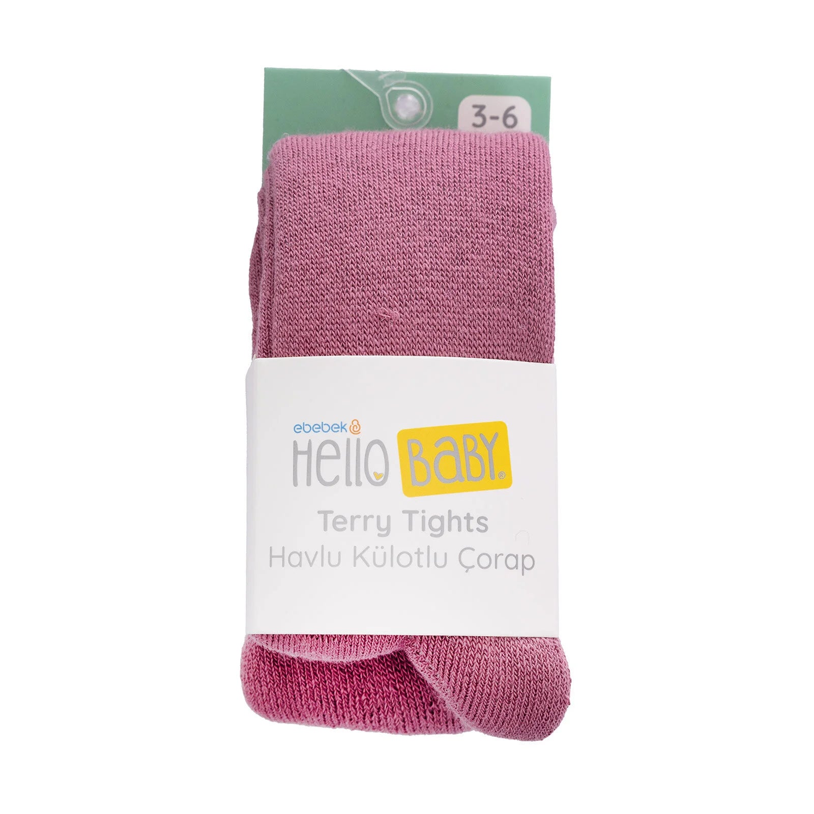 HelloBaby Baby Girl Tight - Pink - ebebek - Black Friday