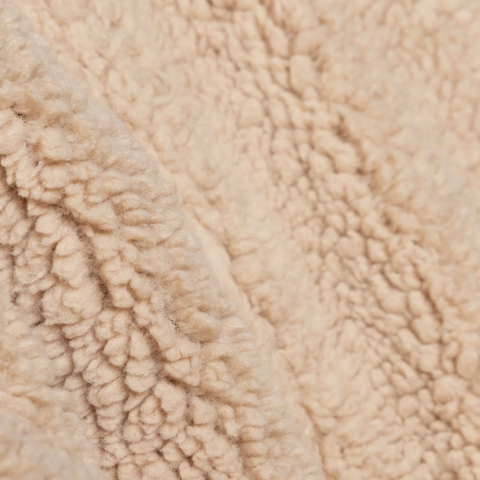 Midimod Newborn Welsoft Footed Jumpsuit - Light Brown - ebebek - Black Friday