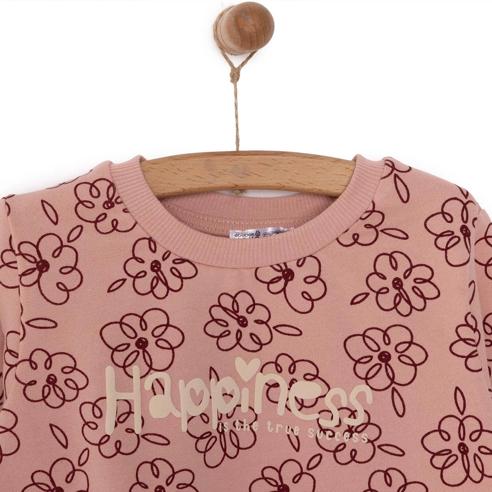 HelloBaby Basic Low Raised Flower Printe - Printed - ebebek - Black Friday