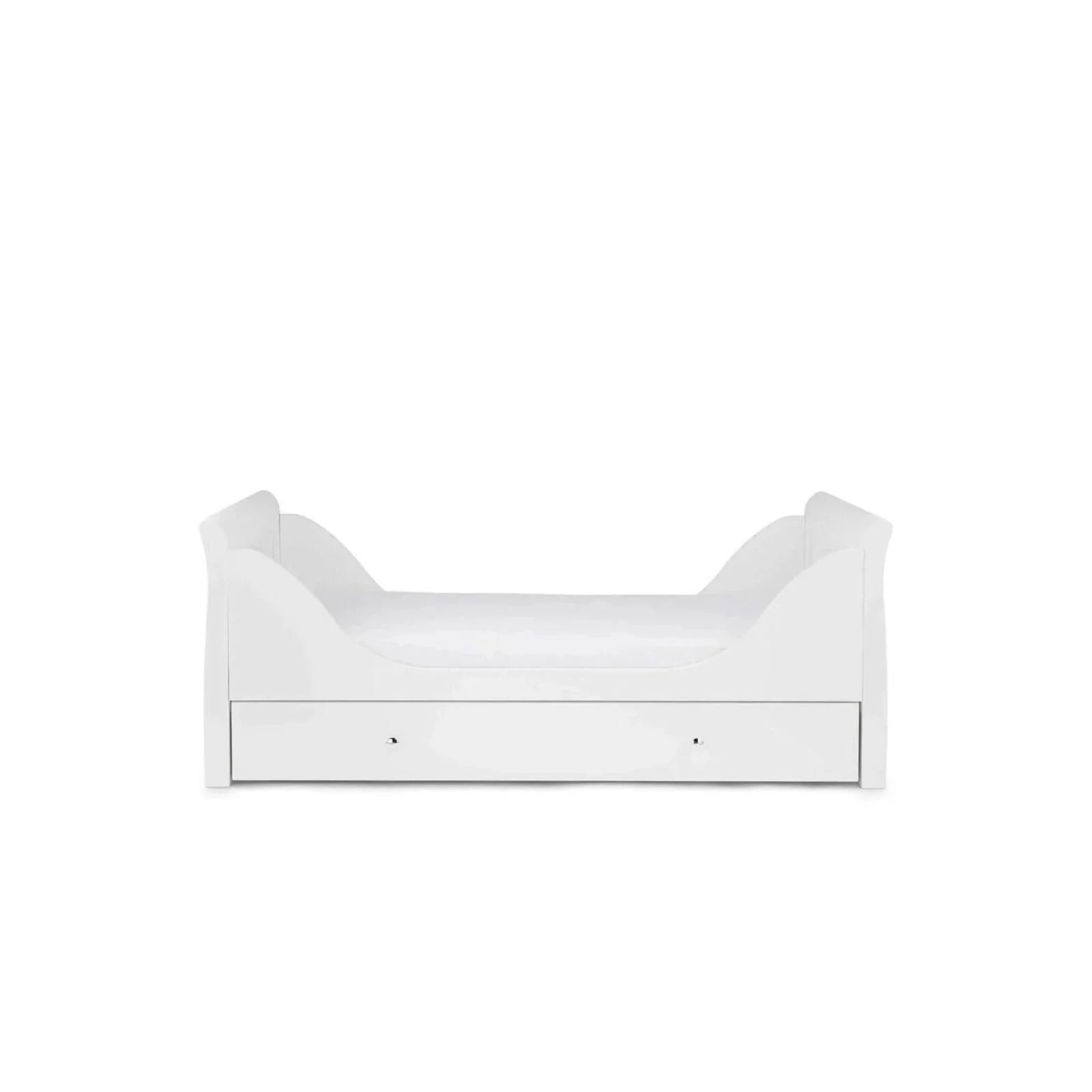 Ickle Bubba Snowdon Classic Fibre Mattress Furniture Set 3 pcs - White - ebebek - Black Friday