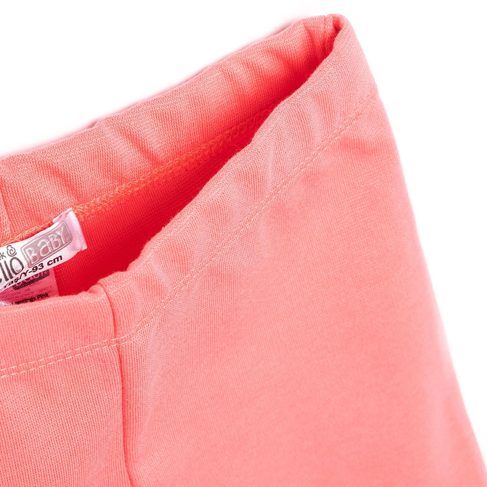 HelloBaby Basic Girl Flare Leggings - Pink - ebebek - Black Friday