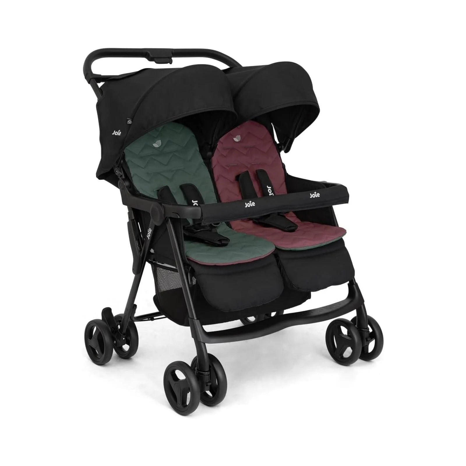 Joie Aire Twin Stroller - Shale - ebebek - Black Friday