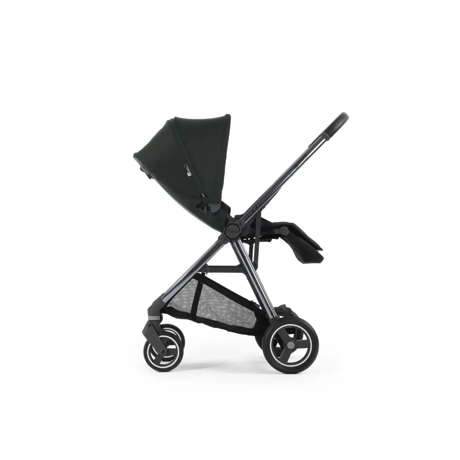 Oyster Gravity+ Stroller 9 pcs Bundle - Black Olive Black Olive - ebebek - Christmas