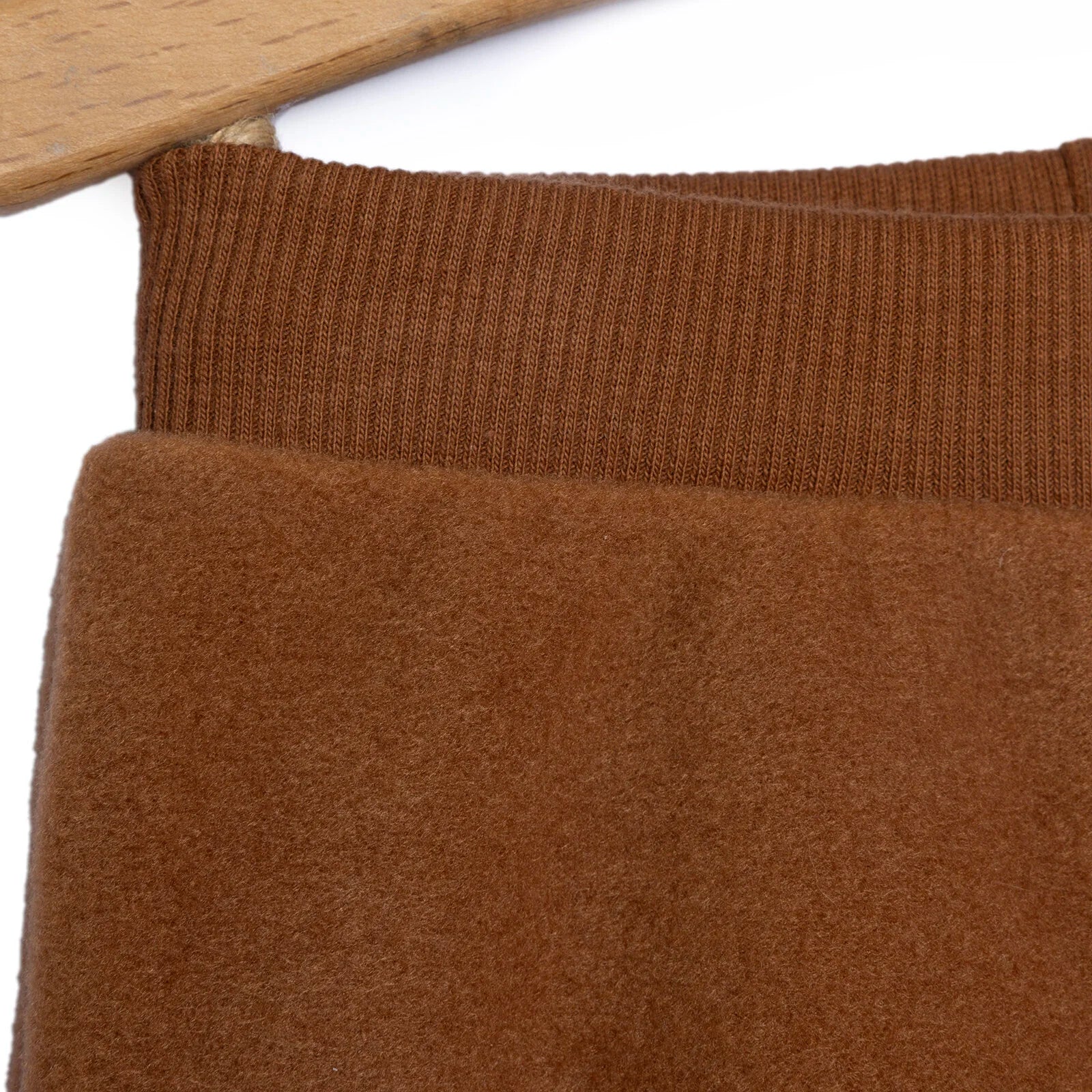 HelloBaby Basic Fleece Pants - Brown - ebebek - Black Friday