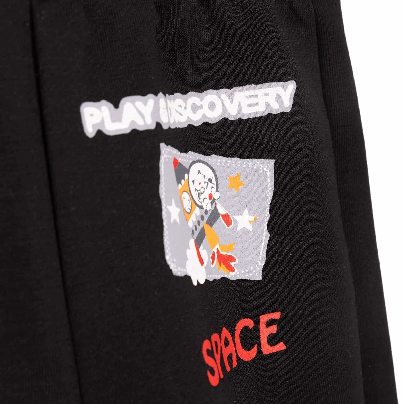 HelloBaby Basic Baby Boy Joggers - Black - ebebek - Black Friday