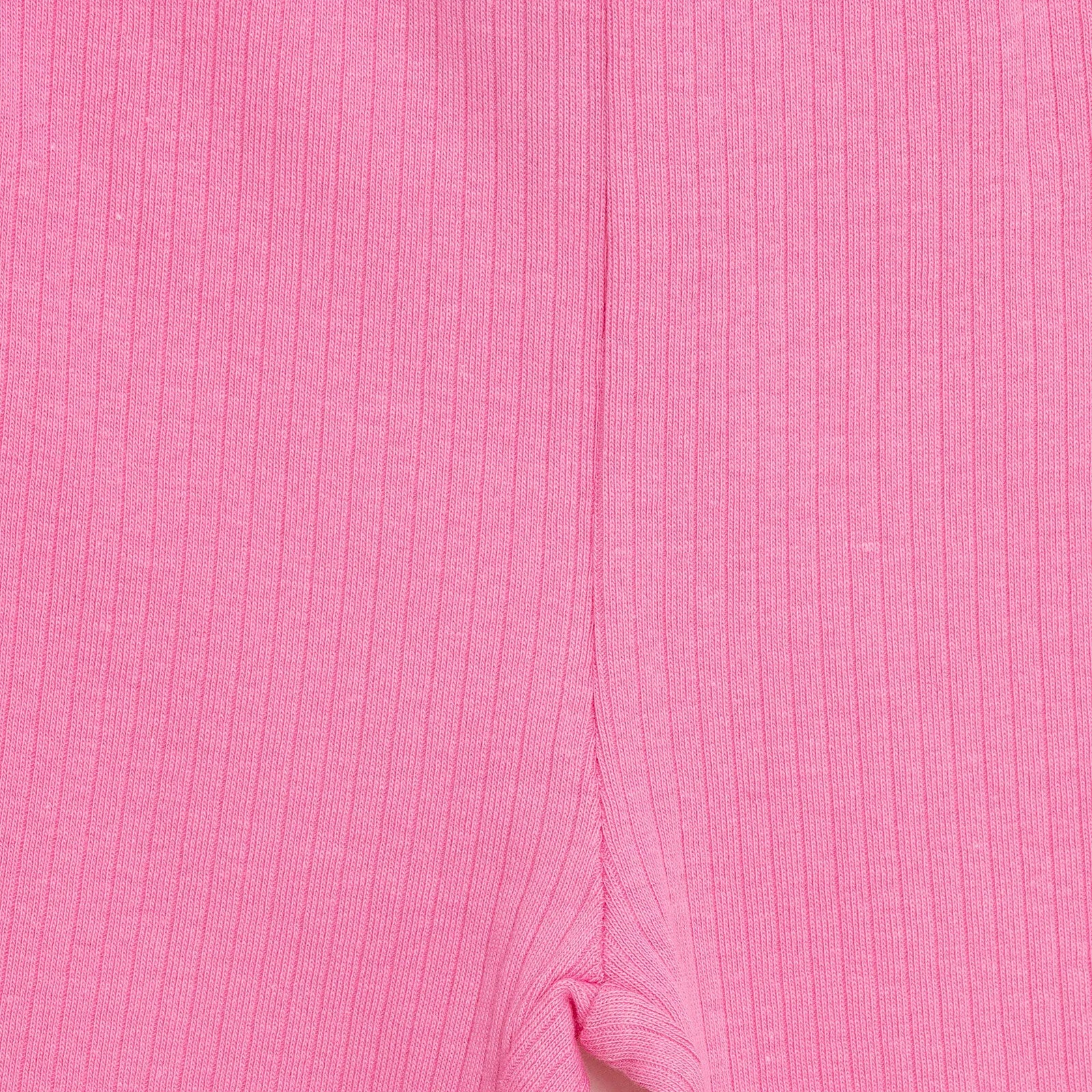 HelloBaby Basic Girl Flare Camisole Legging - Dark Pink - ebebek - Black Friday