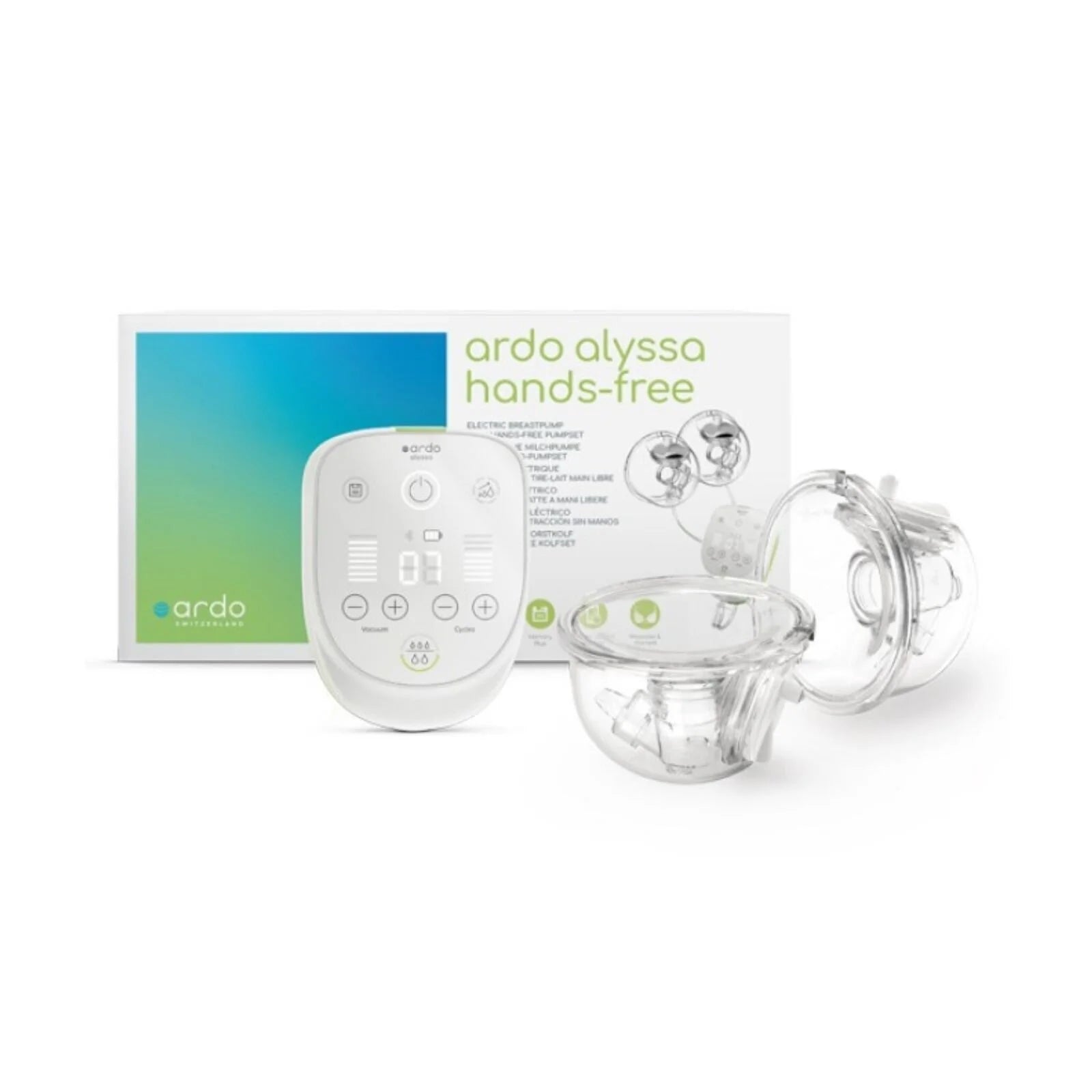 Ardo Alyssa Hands Free Breast Pump - ebebek - Black Friday
