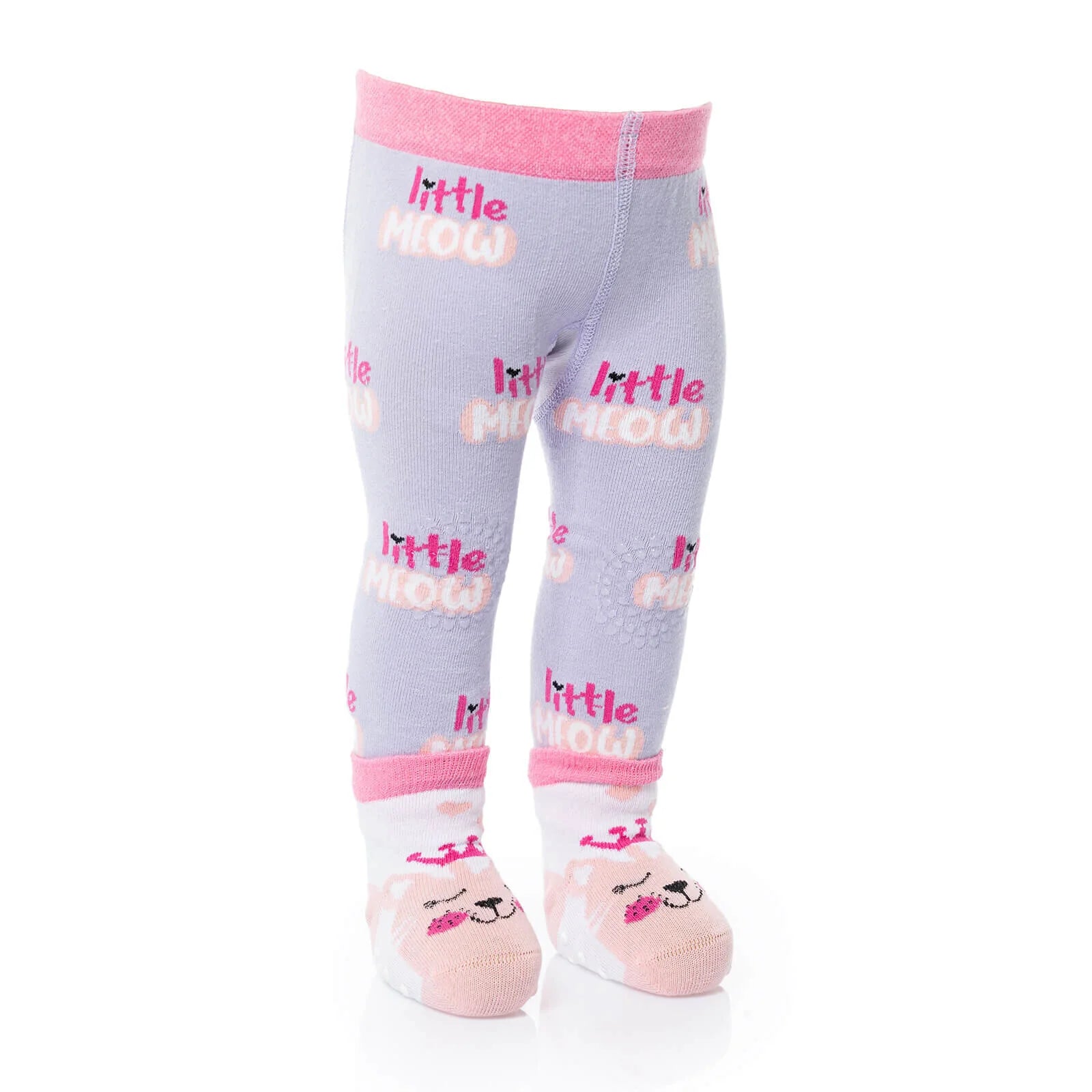 Step Tights and Socks - Lilac - Step - ebebek