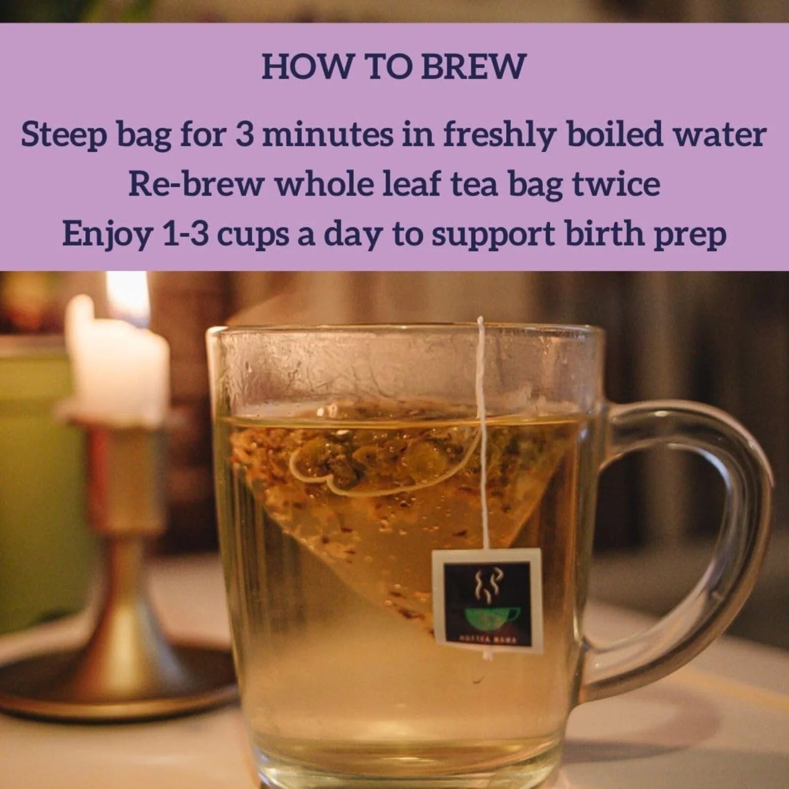 HotTea Mama Organic Morning Rescue - ebebek - Black Friday