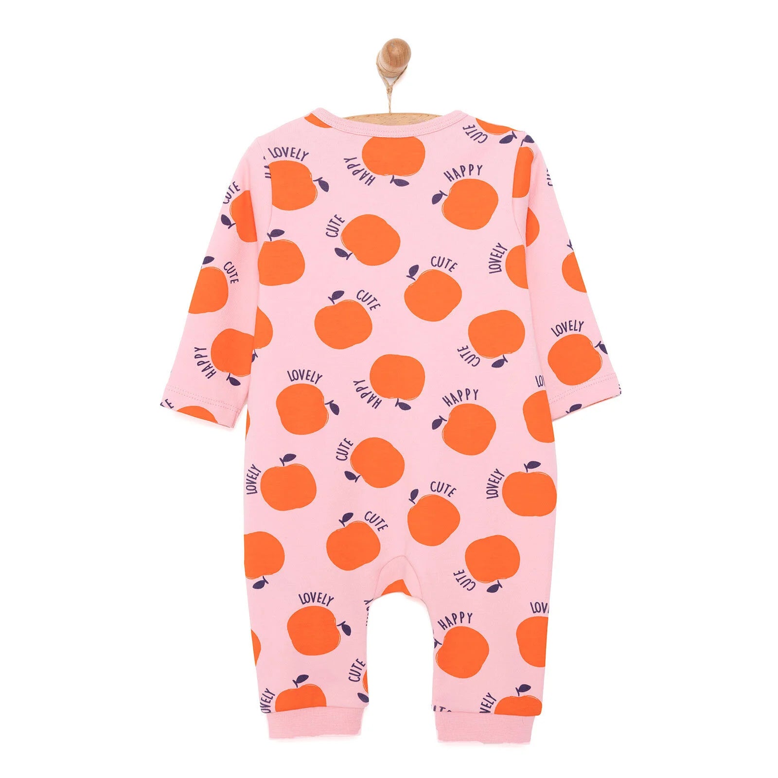 HelloBaby Girl Jumpsuit - Pink - ebebek - Black Friday