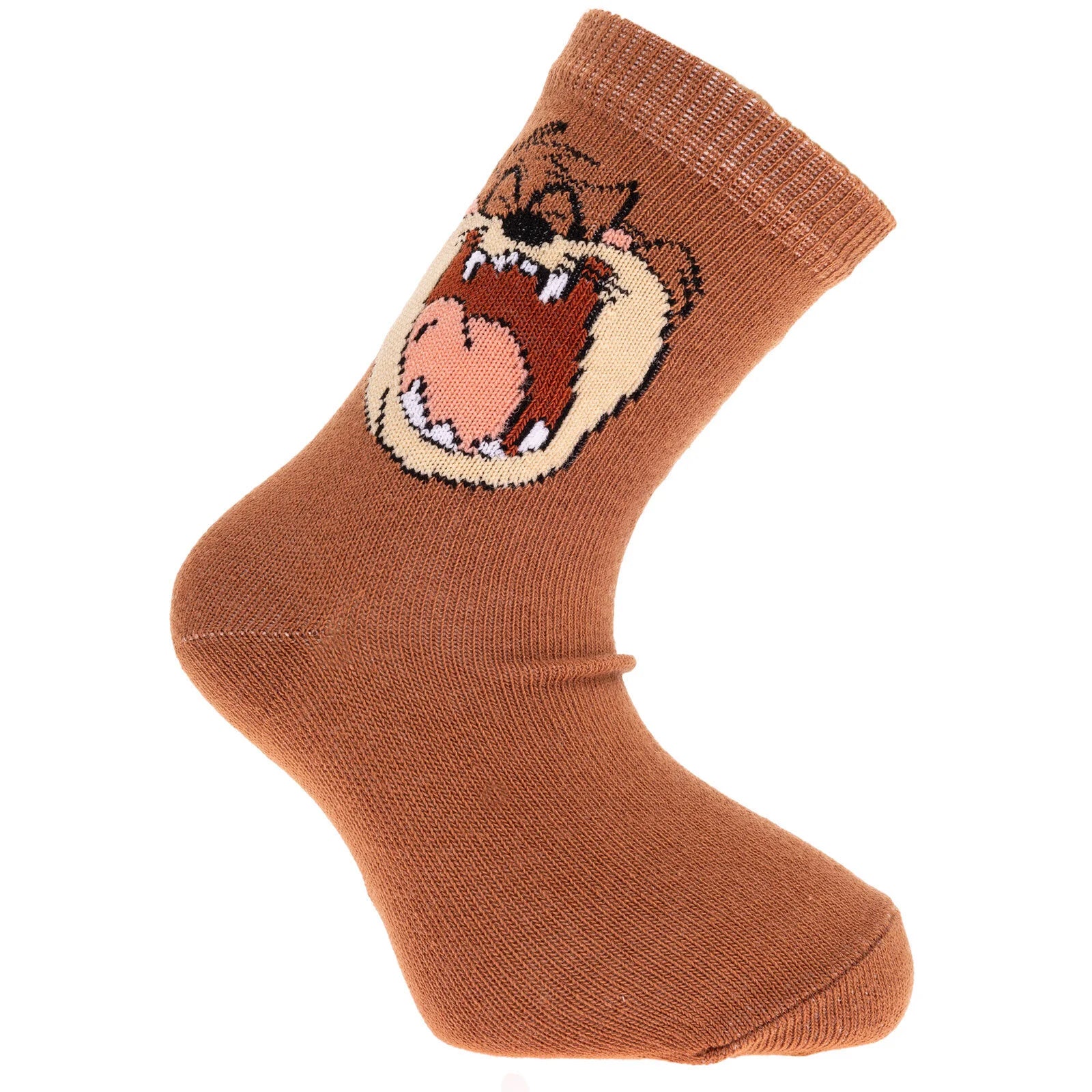 Looney Tunes Baby Boy Socks 3 Pcs - Grey - ebebek - Black Friday