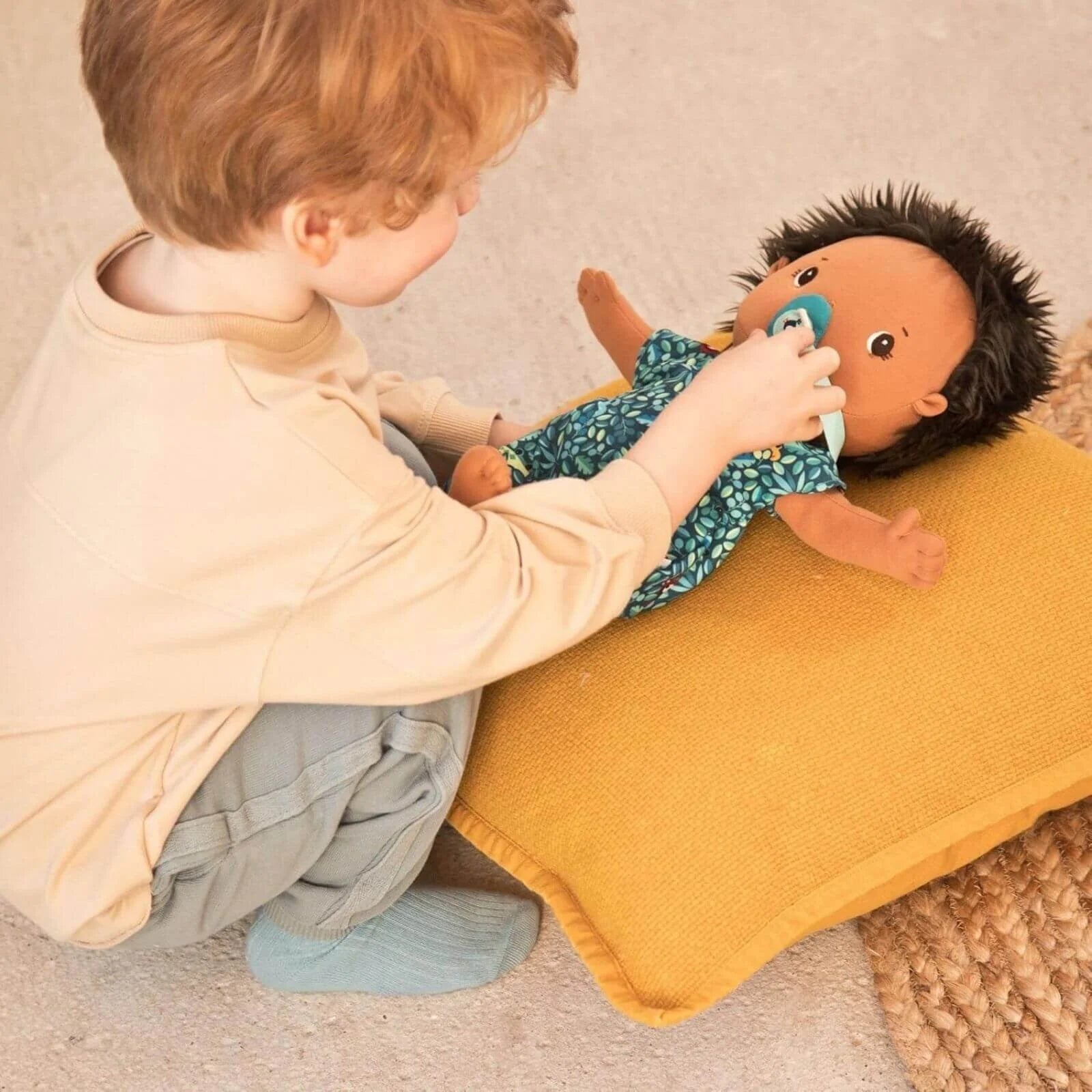 Lilliputiens Sasha Babydoll - ebebek - Black Friday