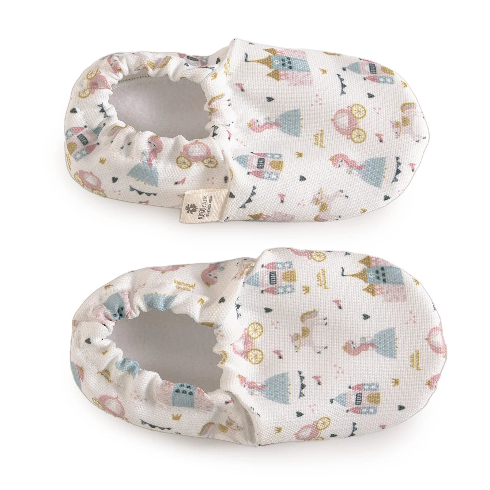 Kokopatik Girl Bootie - White - ebebek - Black Friday