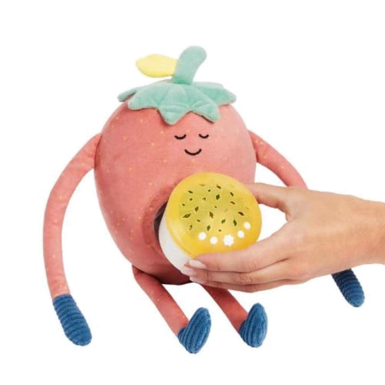 Badabulle Barnaby Plush Projection Night Light - ebebek - Black Friday