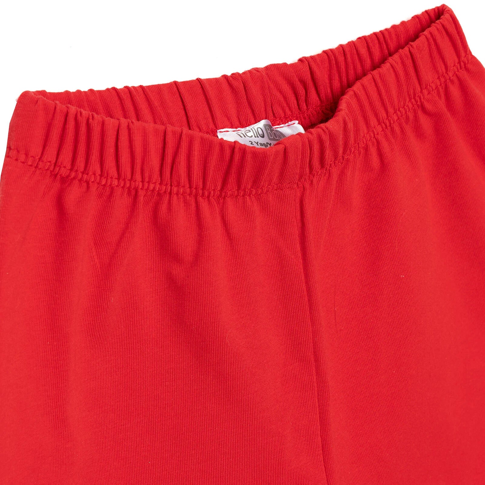 HelloBaby Basic Shorts - Red - ebebek - Black Friday