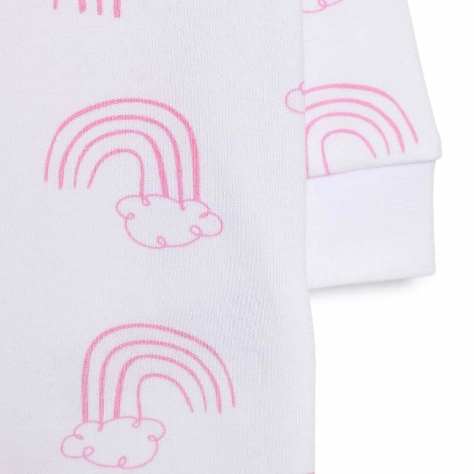 HelloBaby Girl Jumpsuit - White - ebebek - Black Friday