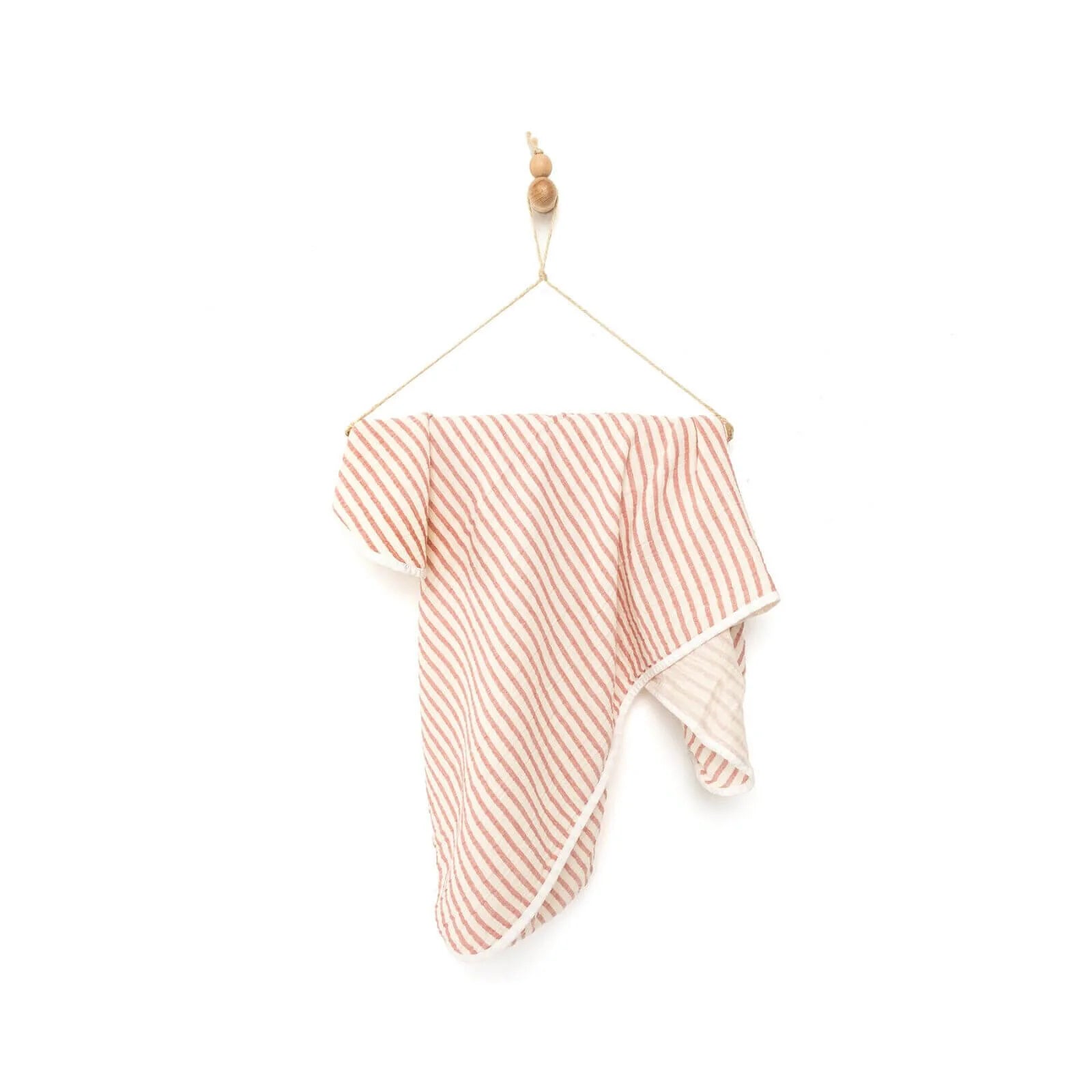 Mollia Baby Towel - Red - ebebek - Black Friday