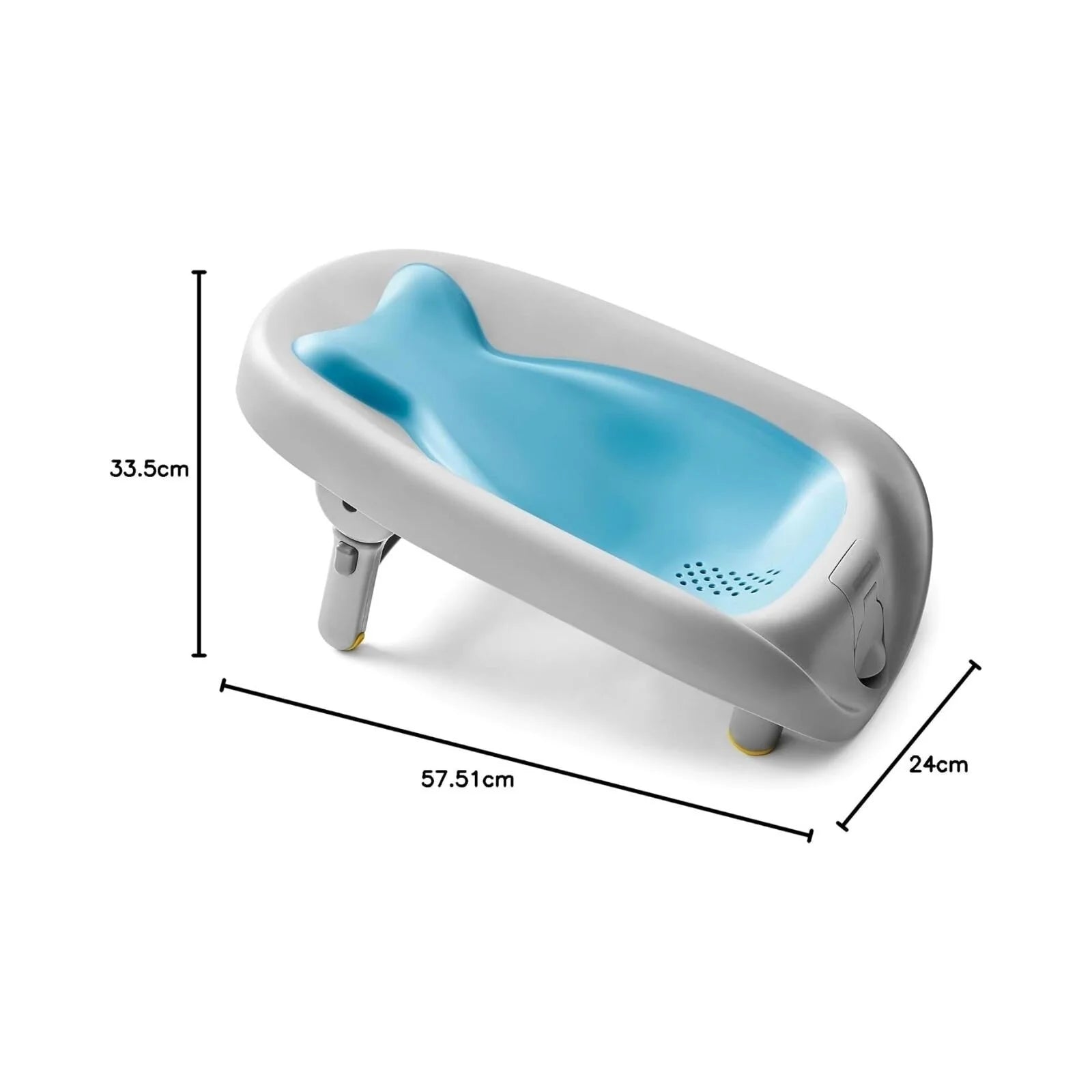 Skip Hop Moby Reclined Bather - ebebek - Black Friday