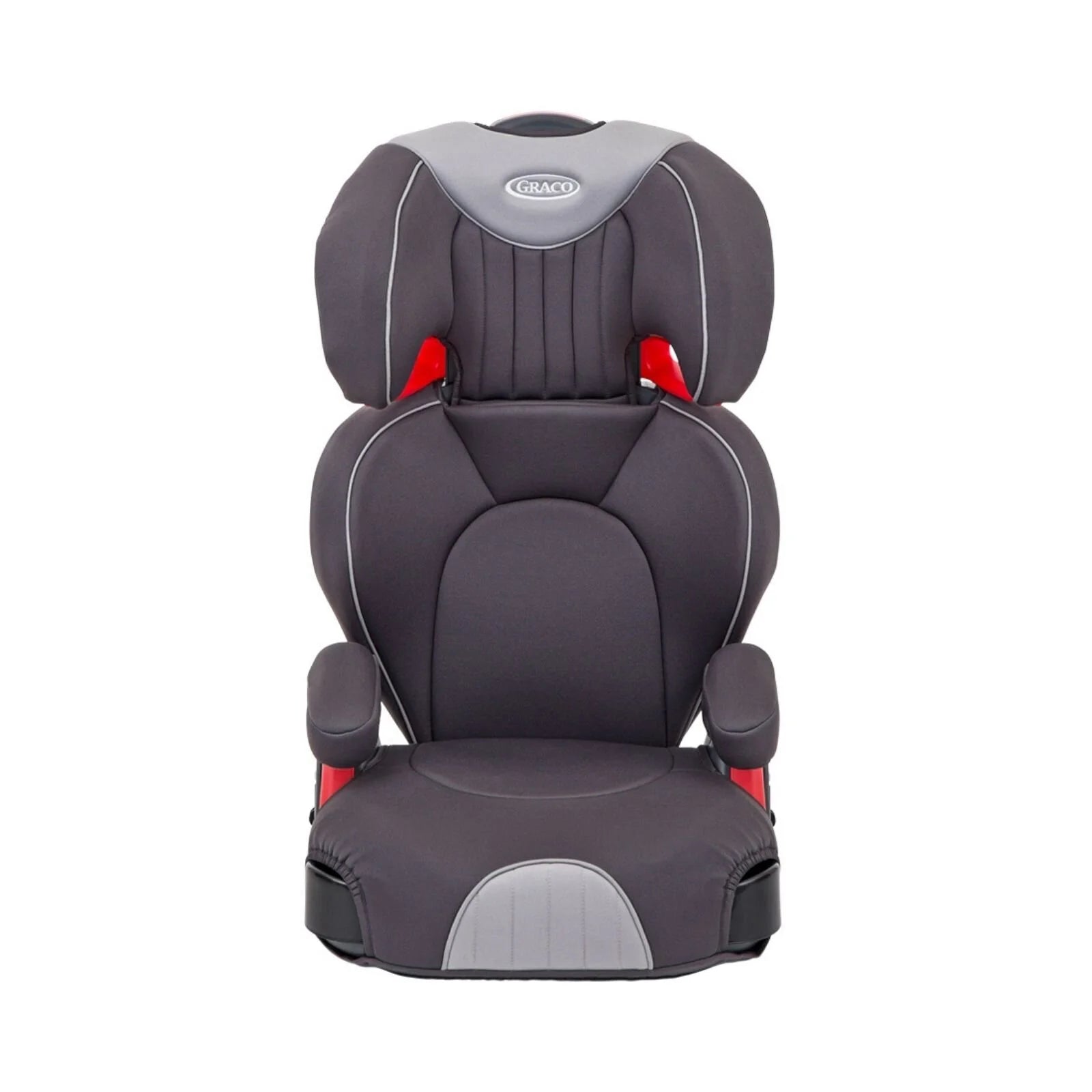 Graco Logico R44 Lightweight Highback Booster Car Seat - Iron - ebebek - Black Friday