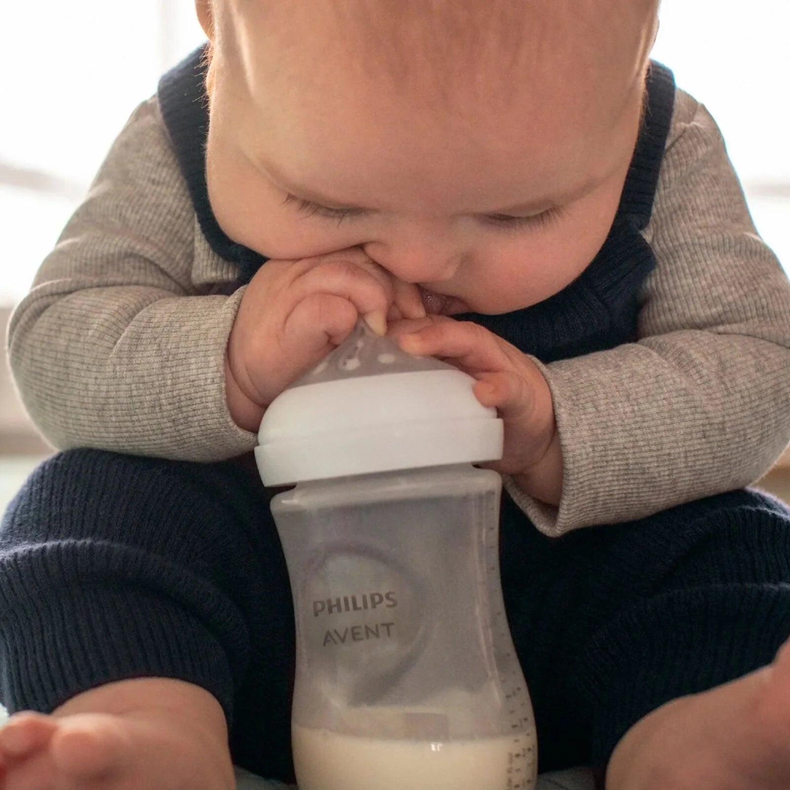 Philips Avent Natural Response Teats Stage 4 (3+ months) Pack of 2 - ebebek - Black Friday