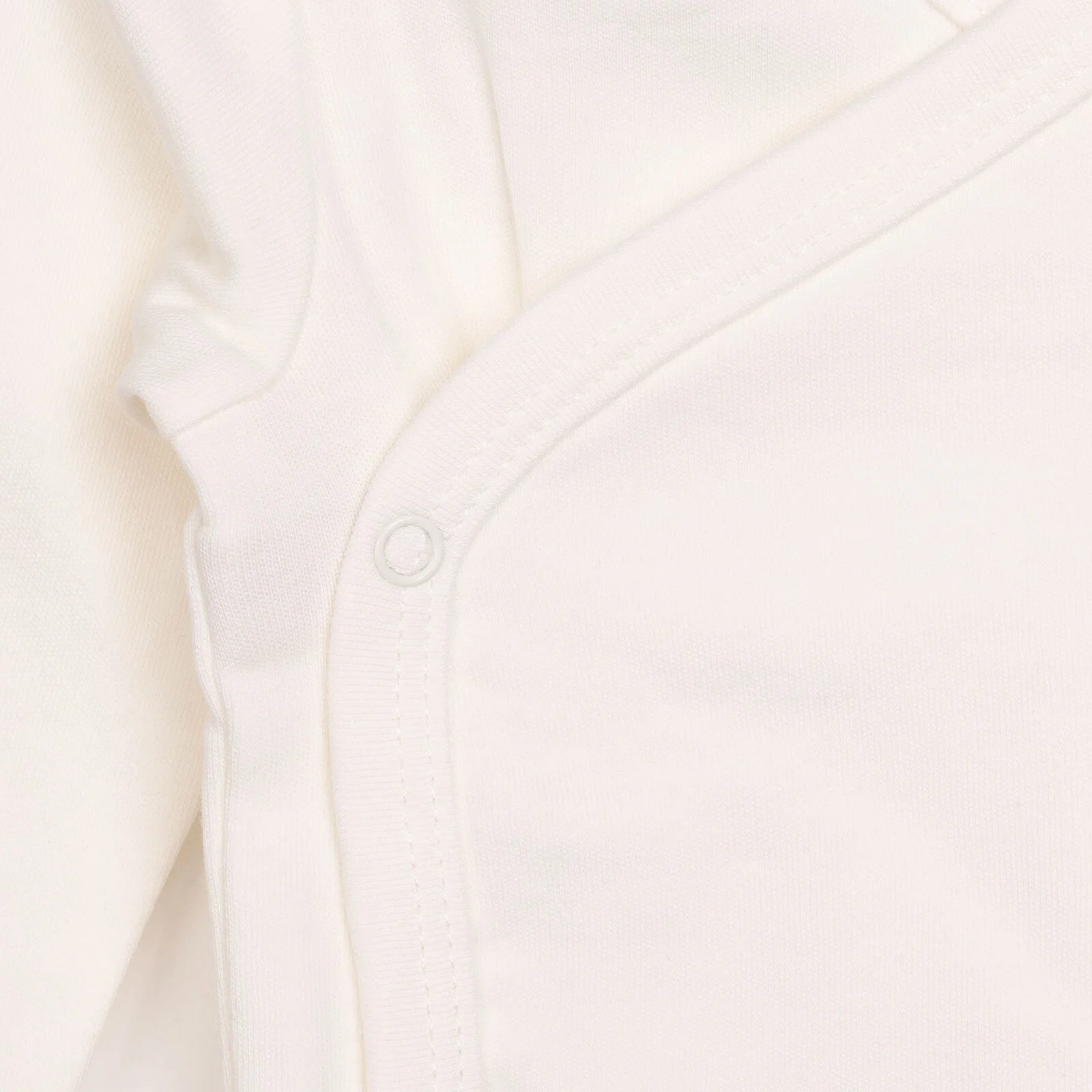 HelloBaby Newborn Organic Wrapover Top - Hat - Ecru - ebebek - Black Friday