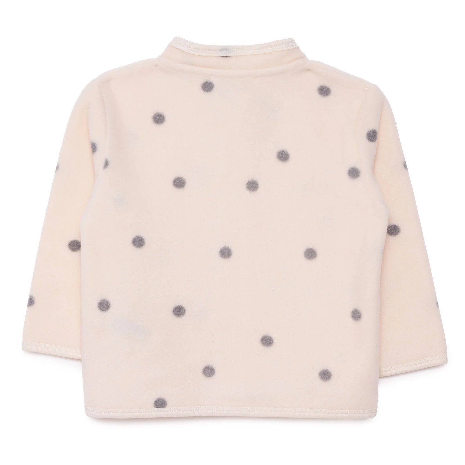 HelloBaby Polar Cardigan - Ecru Printed - ebebek - Black Friday