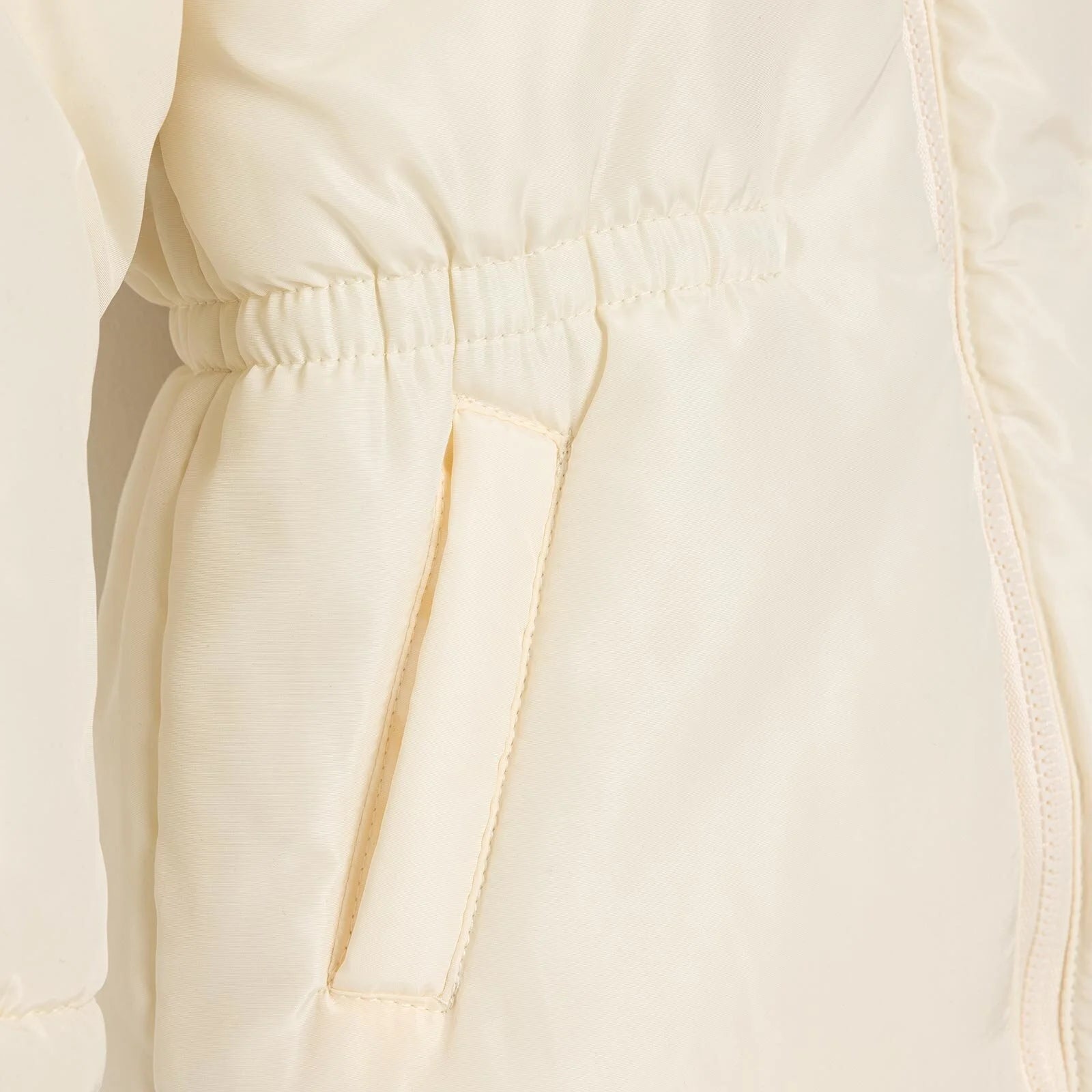 HelloBaby Hooded Coat - Beige - ebebek - Black Friday